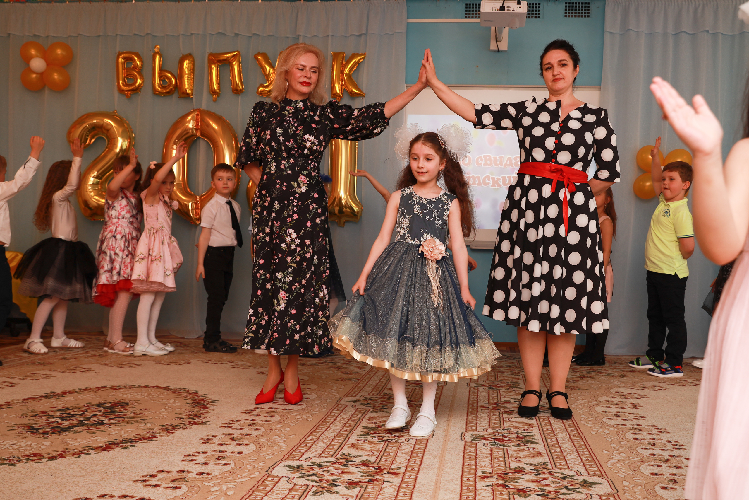 Выпускной в детском саду. Бочарова Мария — школьный фотограф Апрелевка, Новая Москва, Московская область