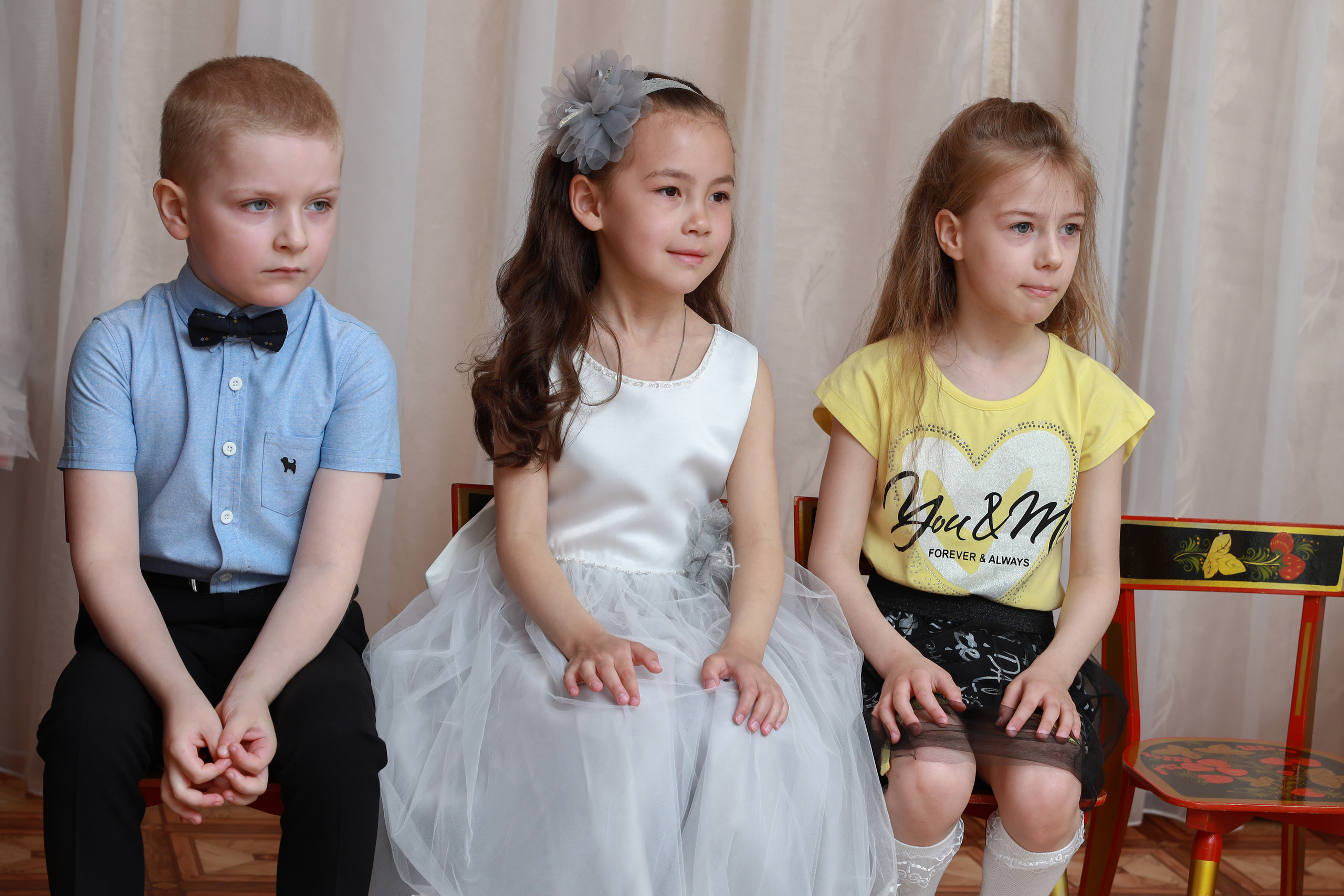 Выпускной в детском саду. Бочарова Мария — школьный фотограф Апрелевка, Новая Москва, Московская область