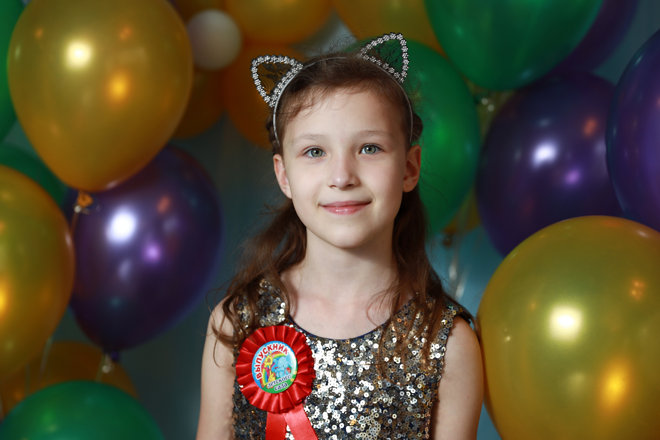 Выпускной в детском саду. Бочарова Мария — школьный фотограф Апрелевка, Новая Москва, Московская область
