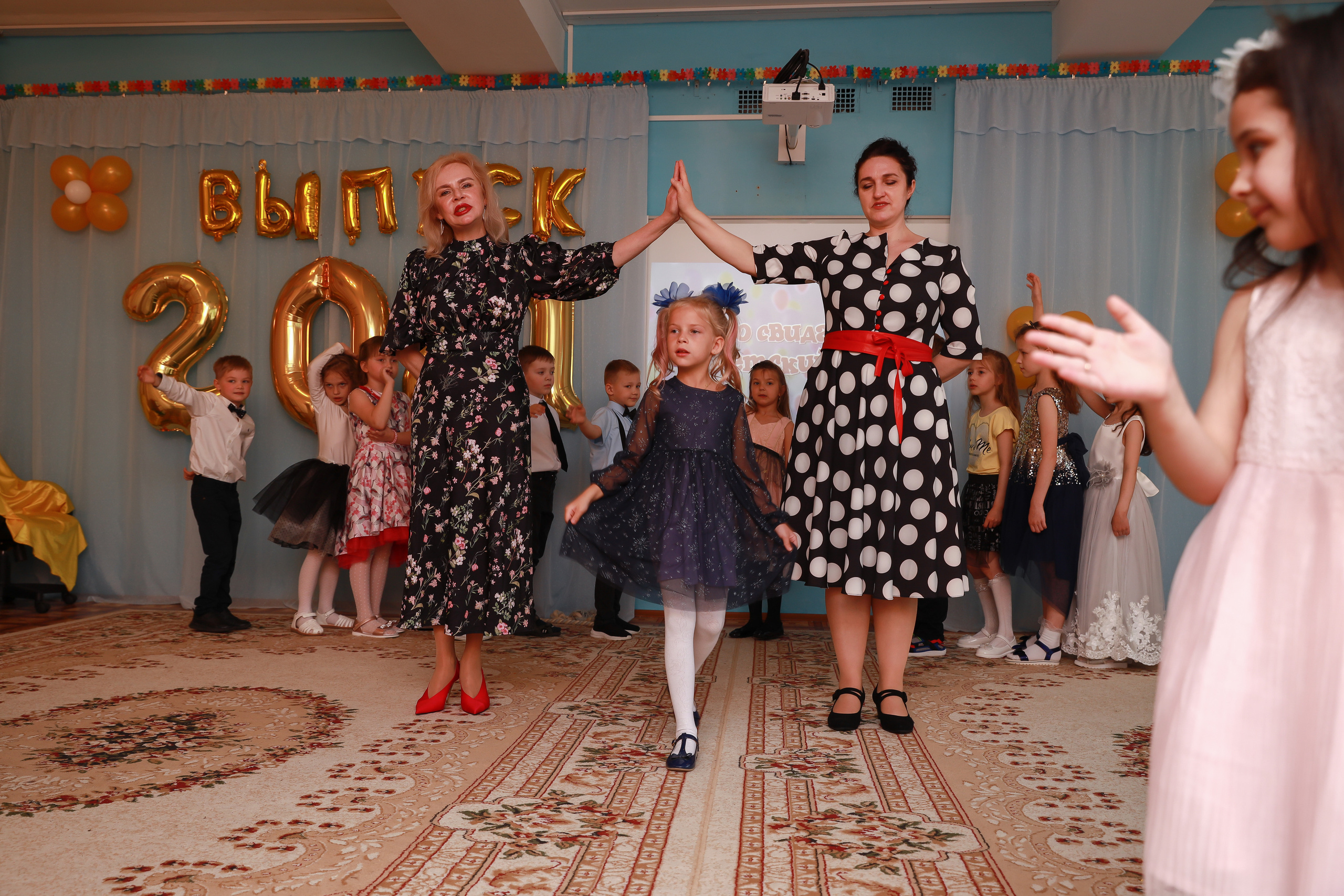 Выпускной в детском саду. Бочарова Мария — школьный фотограф Апрелевка, Новая Москва, Московская область