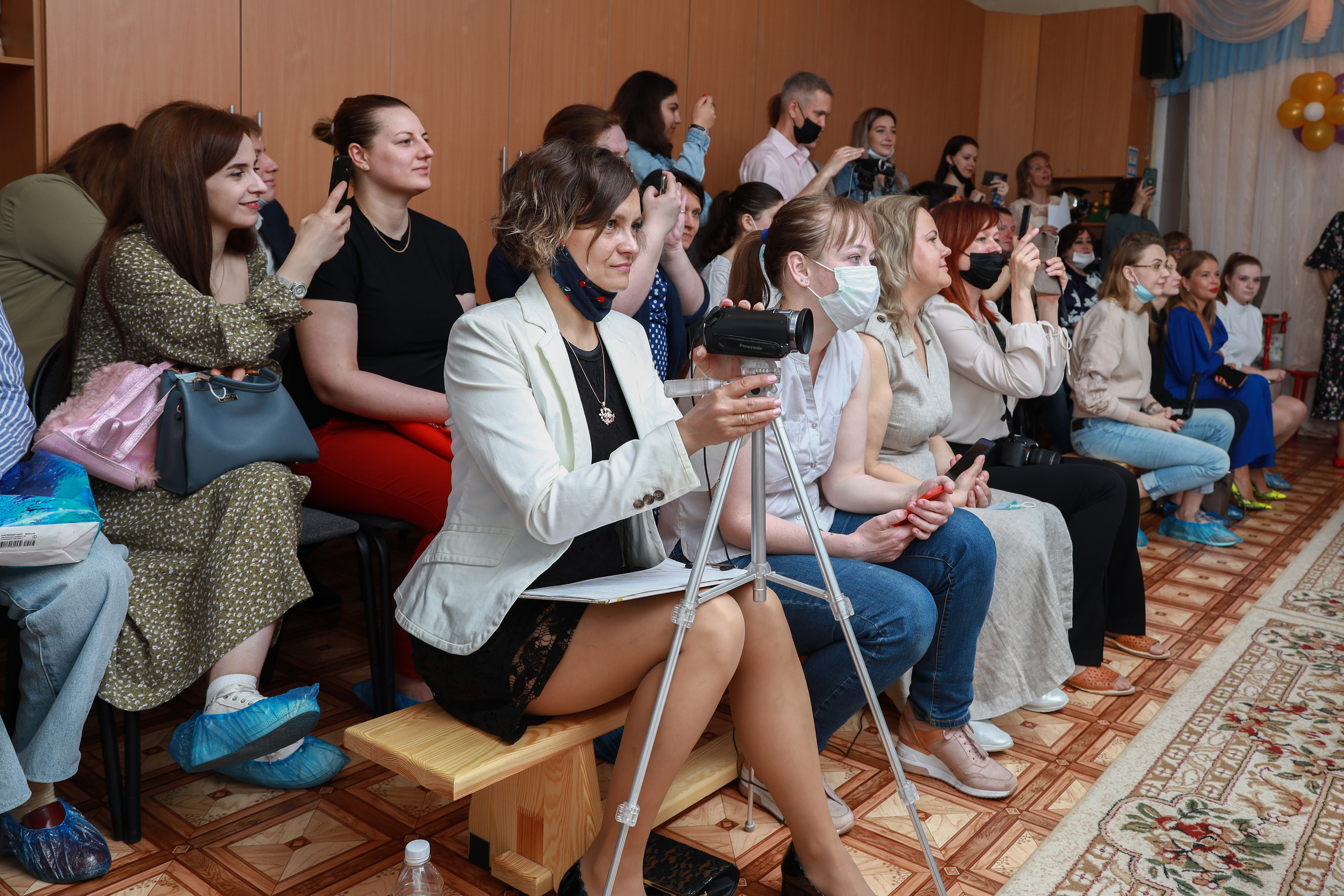 Выпускной в детском саду. Бочарова Мария — школьный фотограф Апрелевка, Новая Москва, Московская область