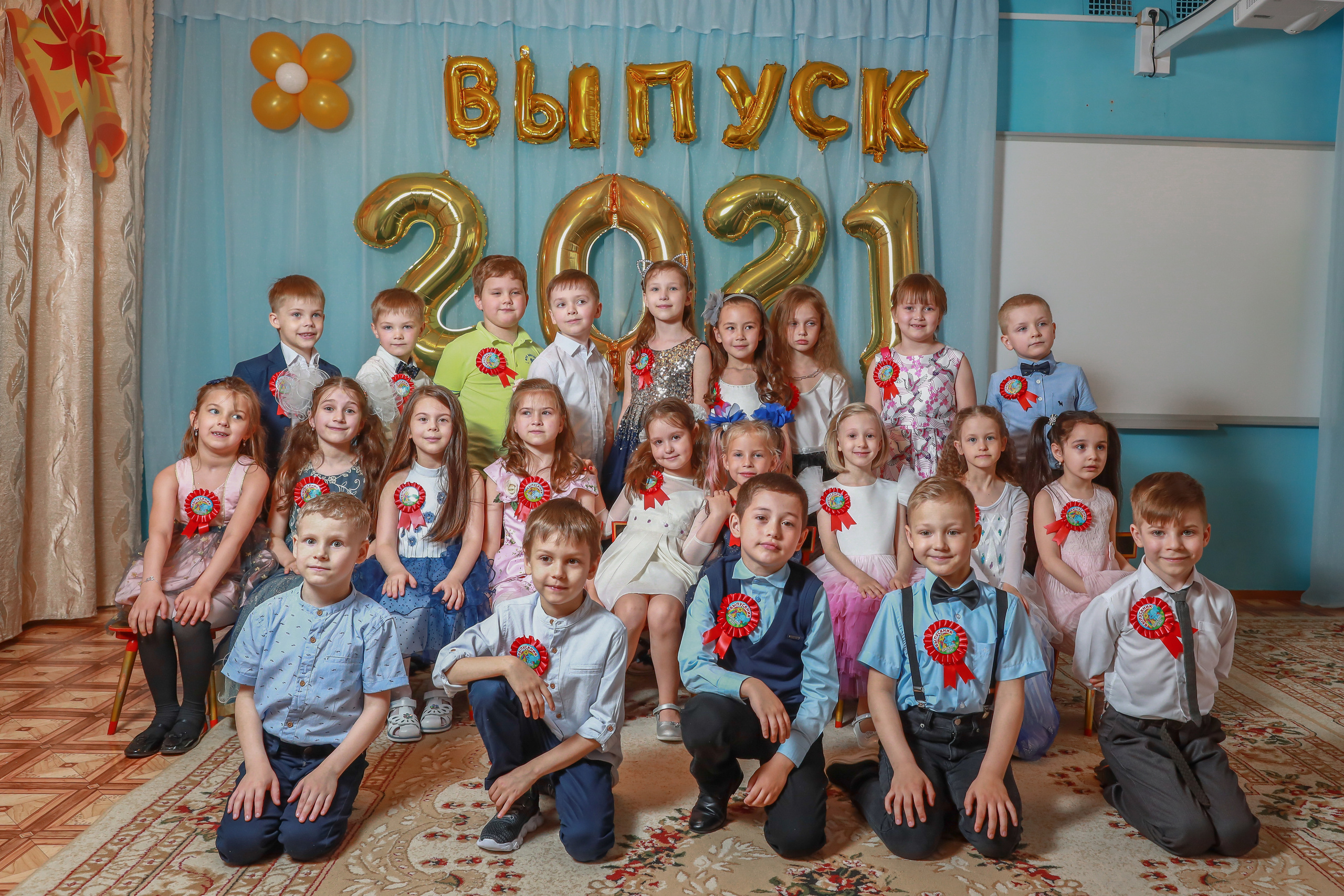 Выпускной в детском саду. Бочарова Мария — школьный фотограф Апрелевка, Новая Москва, Московская область