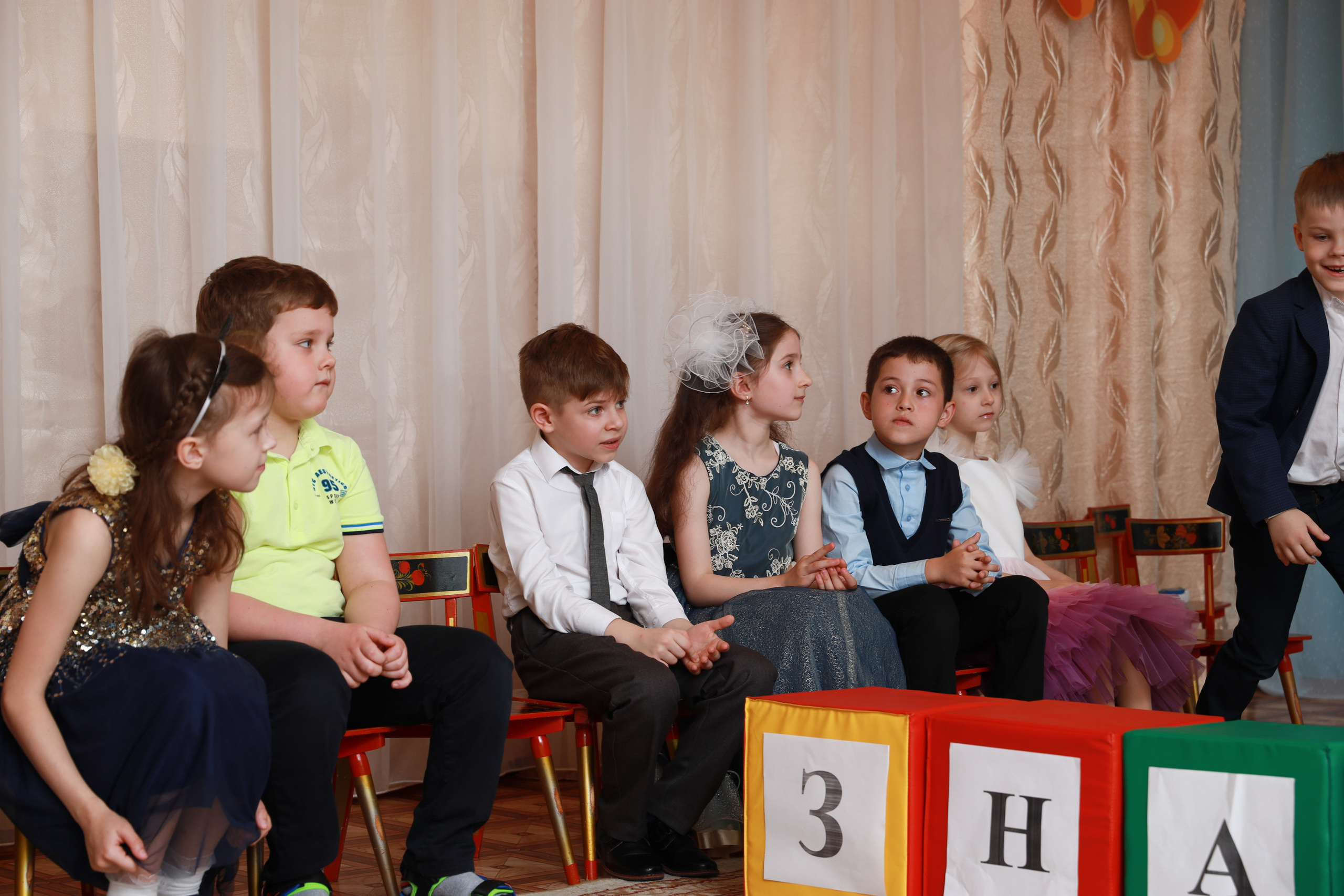 Выпускной в детском саду. Бочарова Мария — школьный фотограф Апрелевка, Новая Москва, Московская область