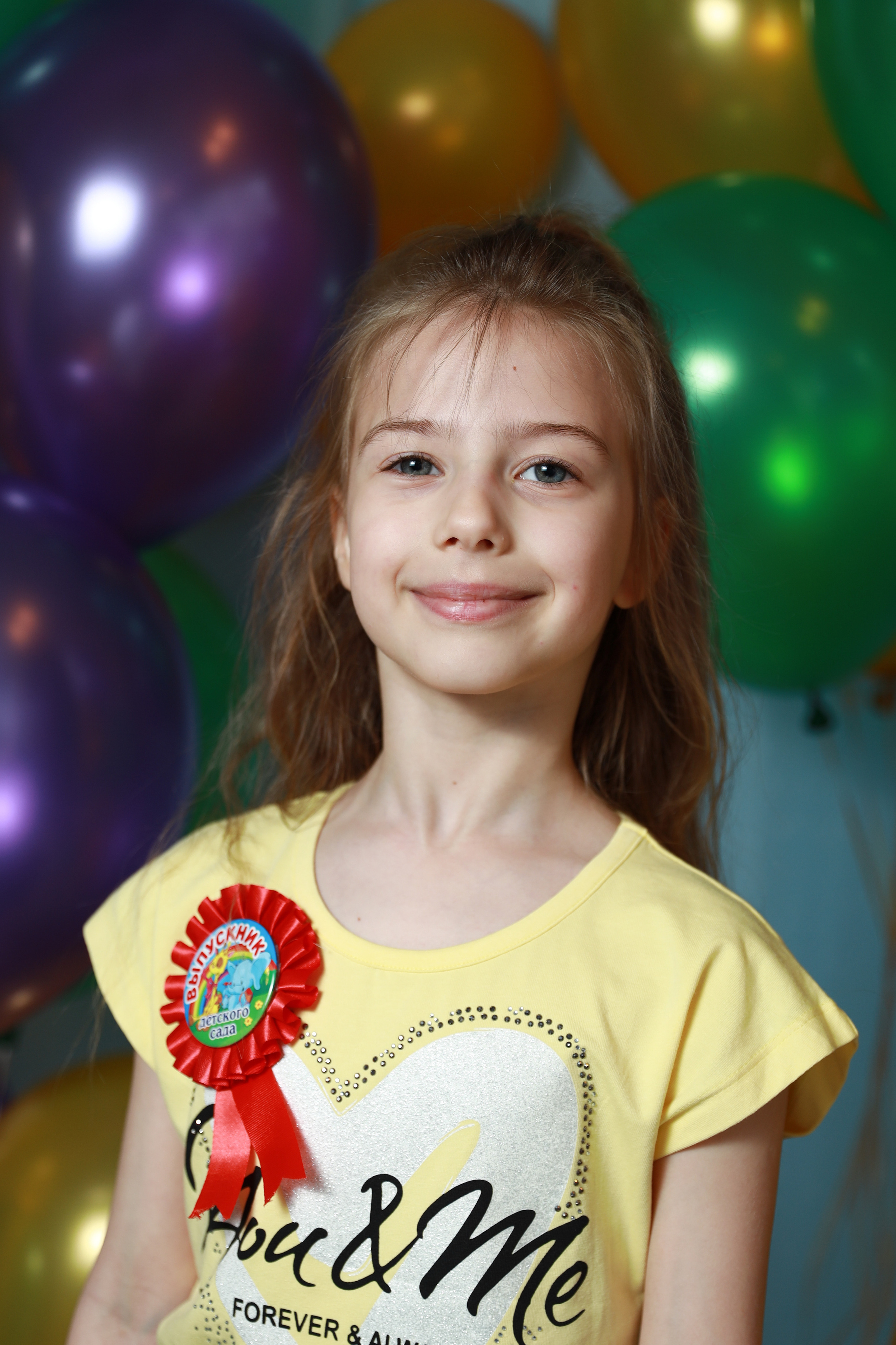 Выпускной в детском саду. Бочарова Мария — школьный фотограф Апрелевка, Новая Москва, Московская область