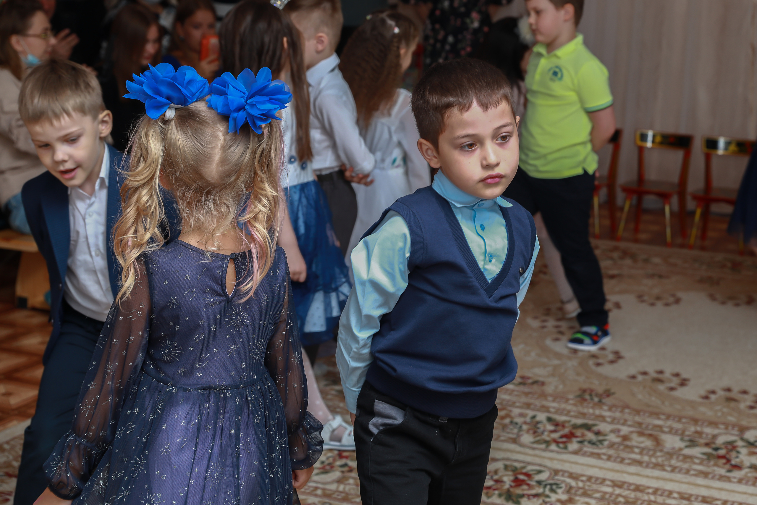 Выпускной в детском саду. Бочарова Мария — школьный фотограф Апрелевка, Новая Москва, Московская область