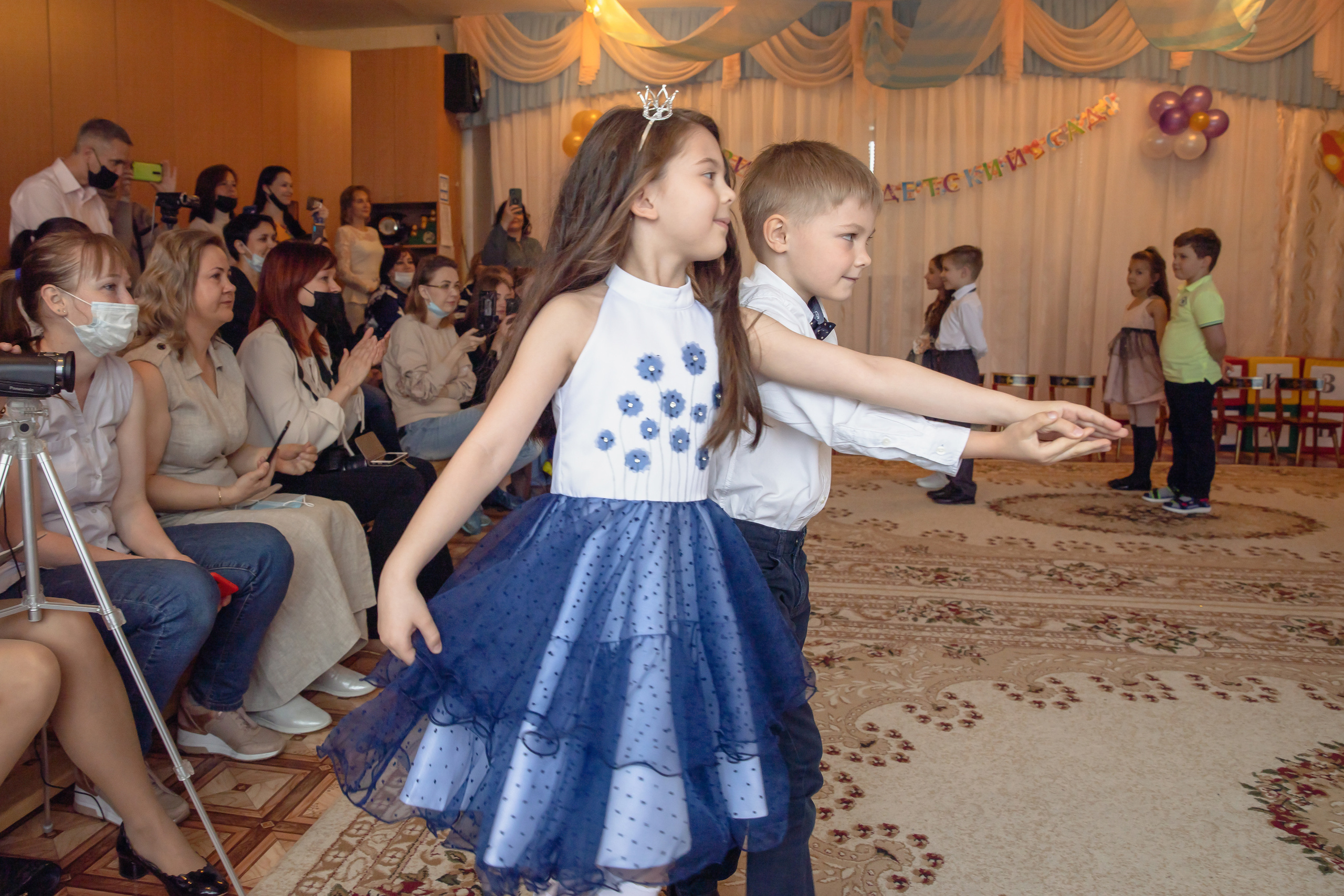 Выпускной в детском саду. Бочарова Мария — школьный фотограф Апрелевка, Новая Москва, Московская область