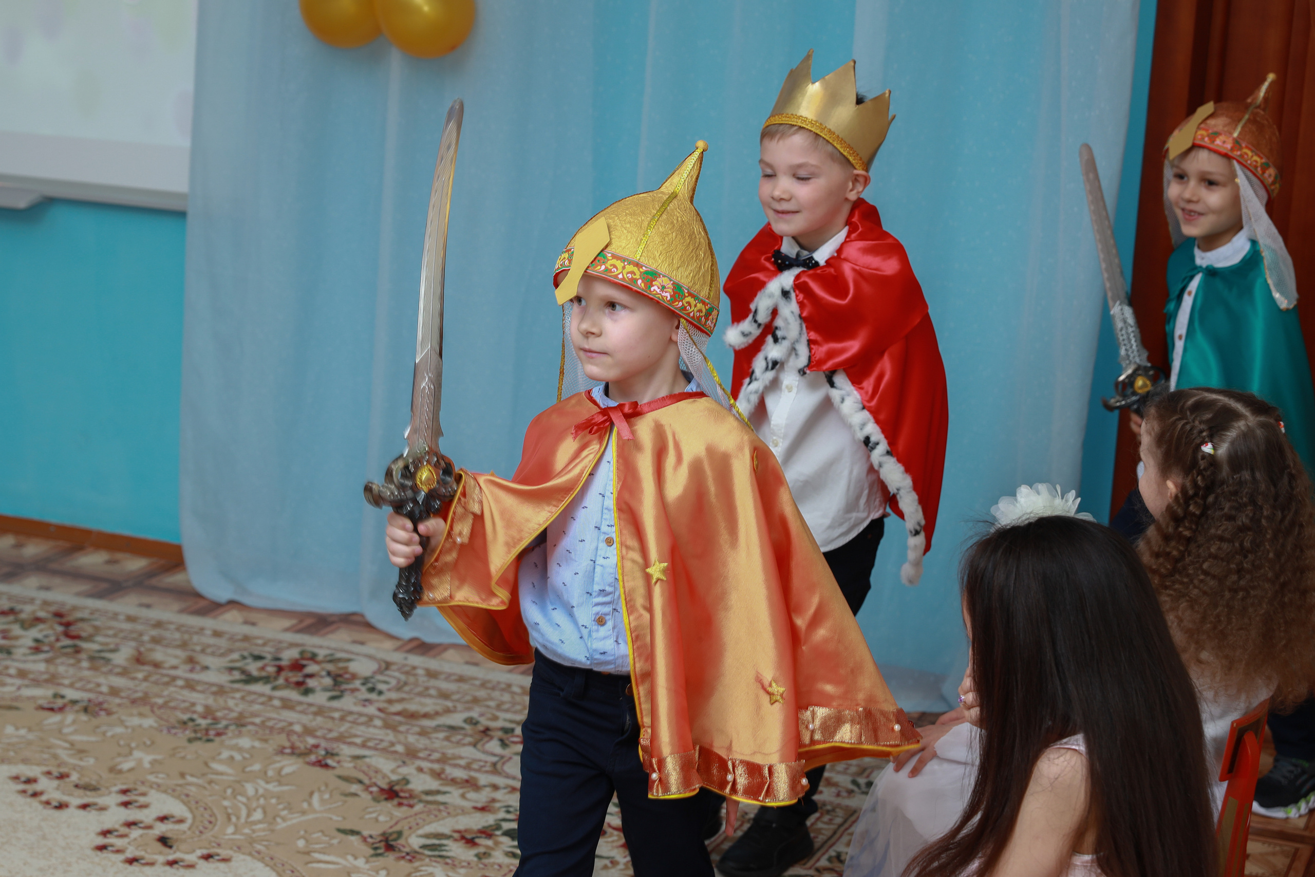 Выпускной в детском саду. Бочарова Мария — школьный фотограф Апрелевка, Новая Москва, Московская область