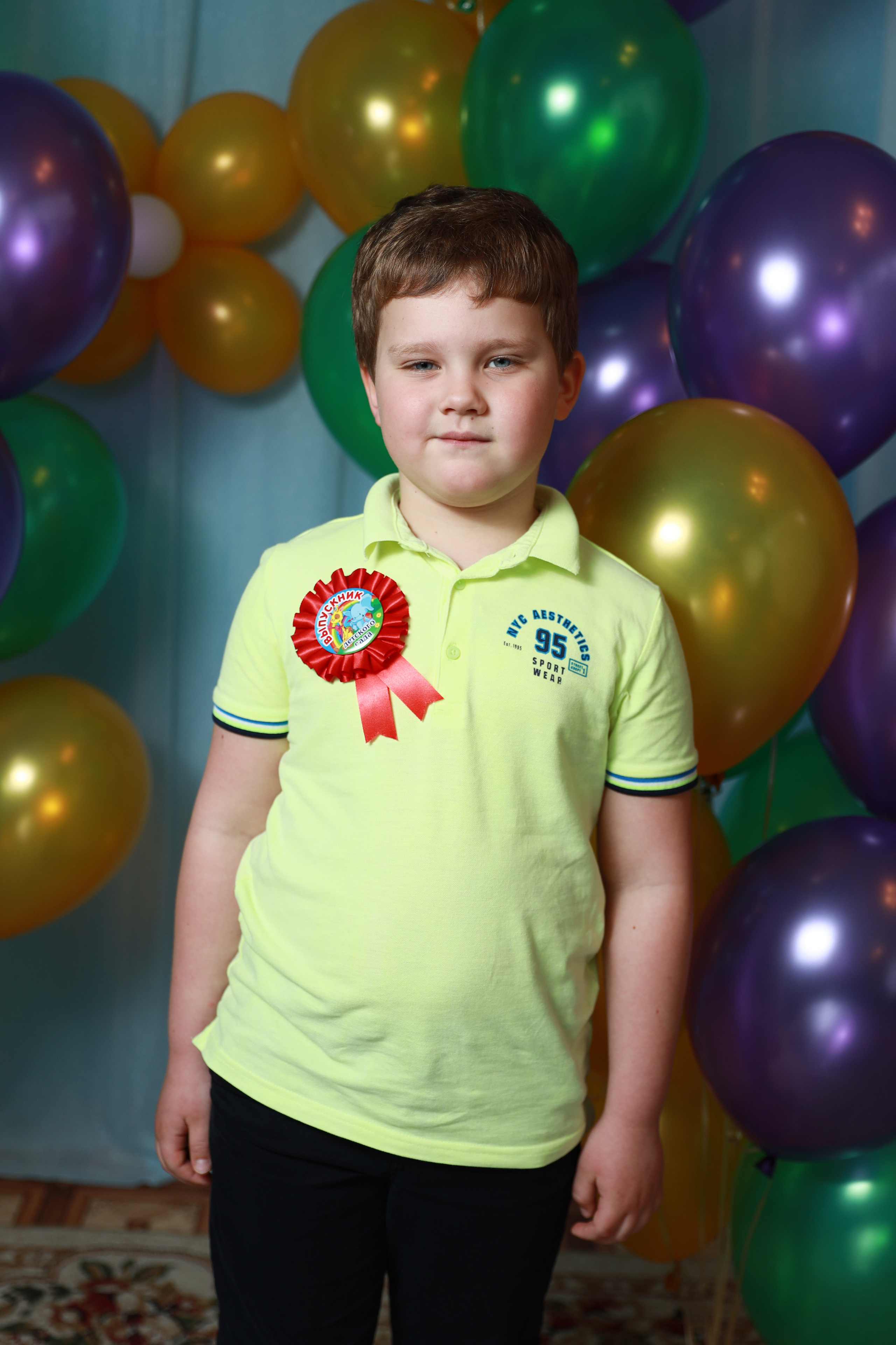 Выпускной в детском саду. Бочарова Мария — школьный фотограф Апрелевка, Новая Москва, Московская область