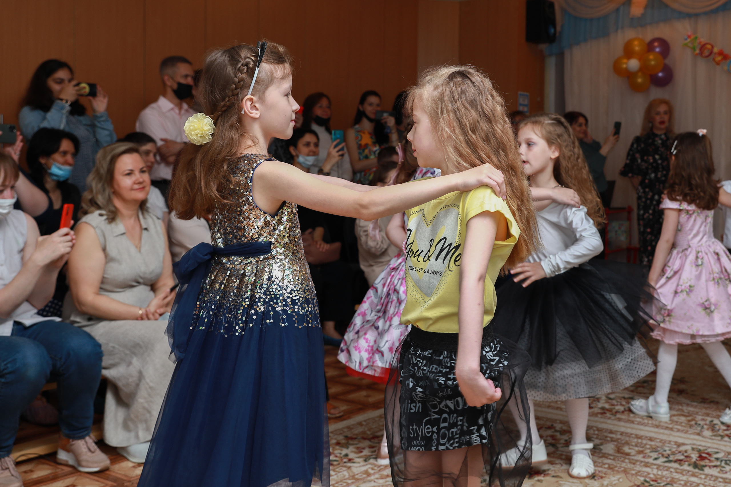 Выпускной в детском саду. Бочарова Мария — школьный фотограф Апрелевка, Новая Москва, Московская область