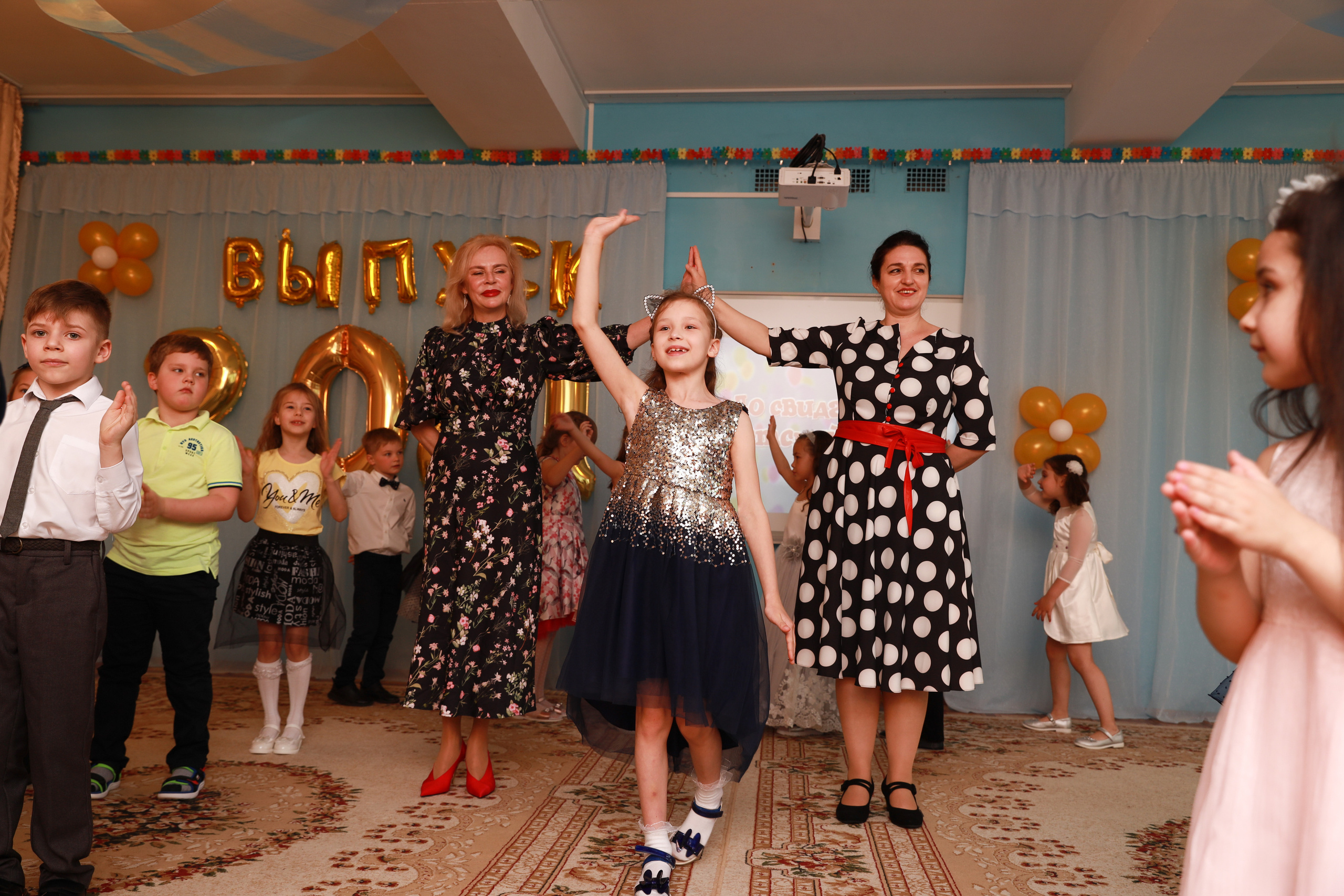 Выпускной в детском саду. Бочарова Мария — школьный фотограф Апрелевка, Новая Москва, Московская область