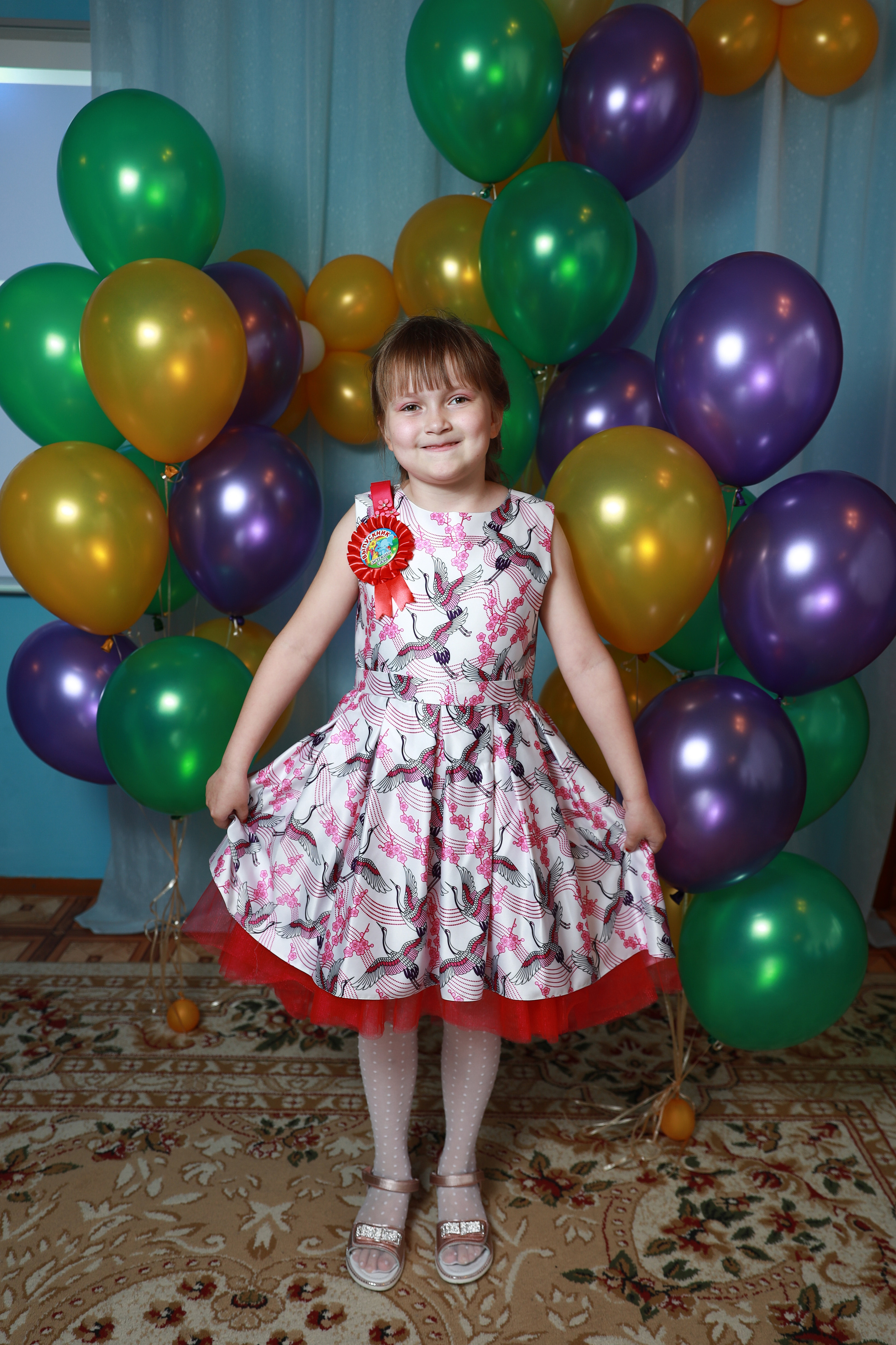 Выпускной в детском саду. Бочарова Мария — школьный фотограф Апрелевка, Новая Москва, Московская область