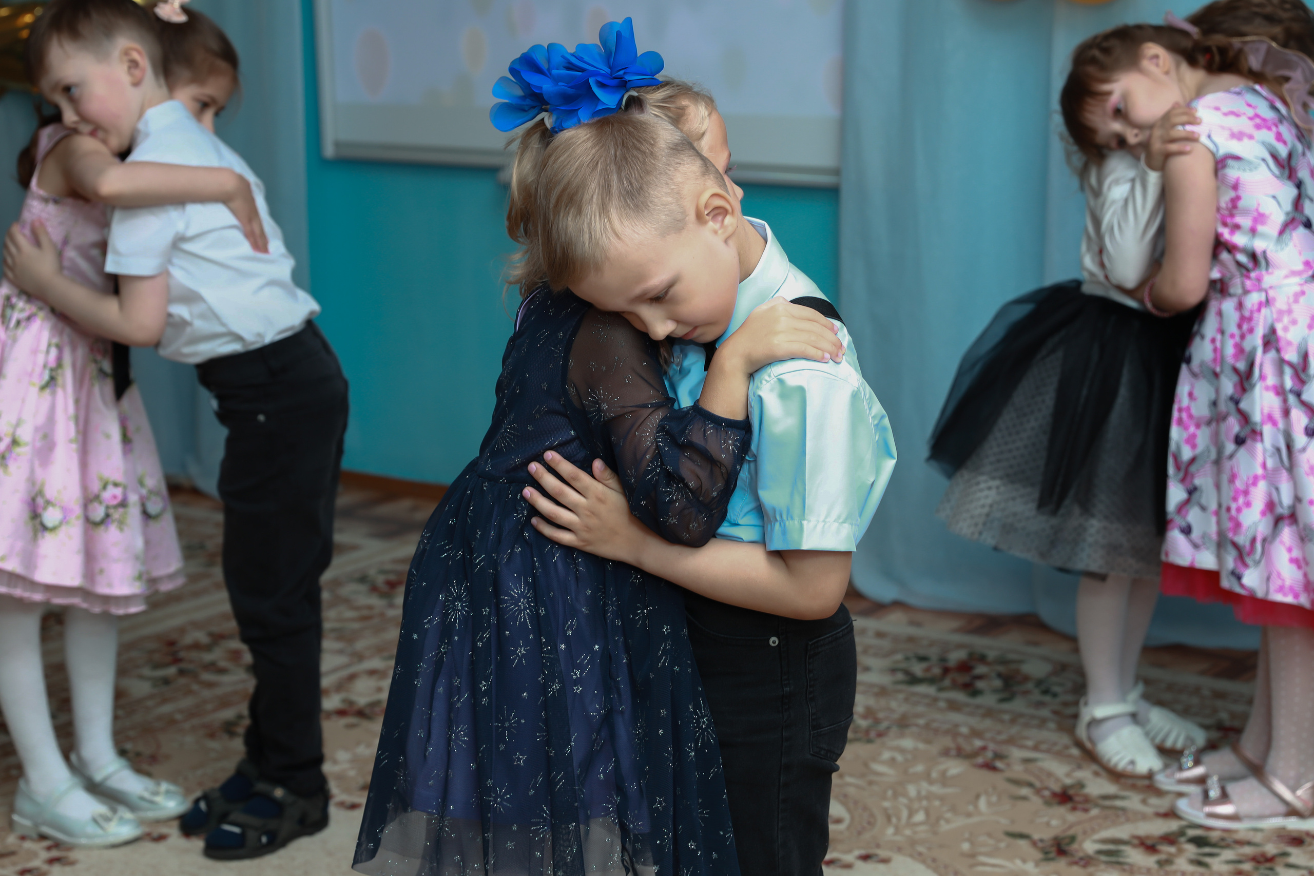 Выпускной в детском саду. Бочарова Мария — школьный фотограф Апрелевка, Новая Москва, Московская область