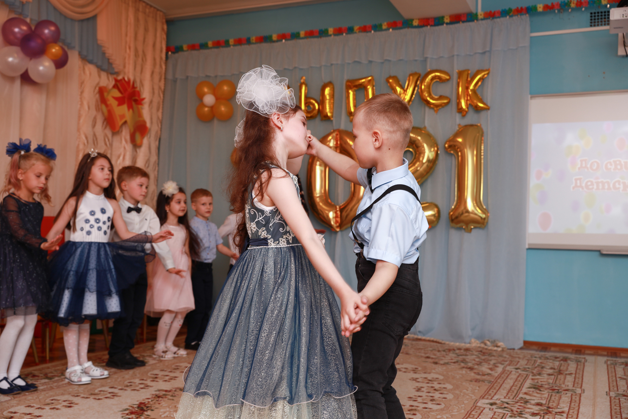 Выпускной в детском саду. Бочарова Мария — школьный фотограф Апрелевка, Новая Москва, Московская область