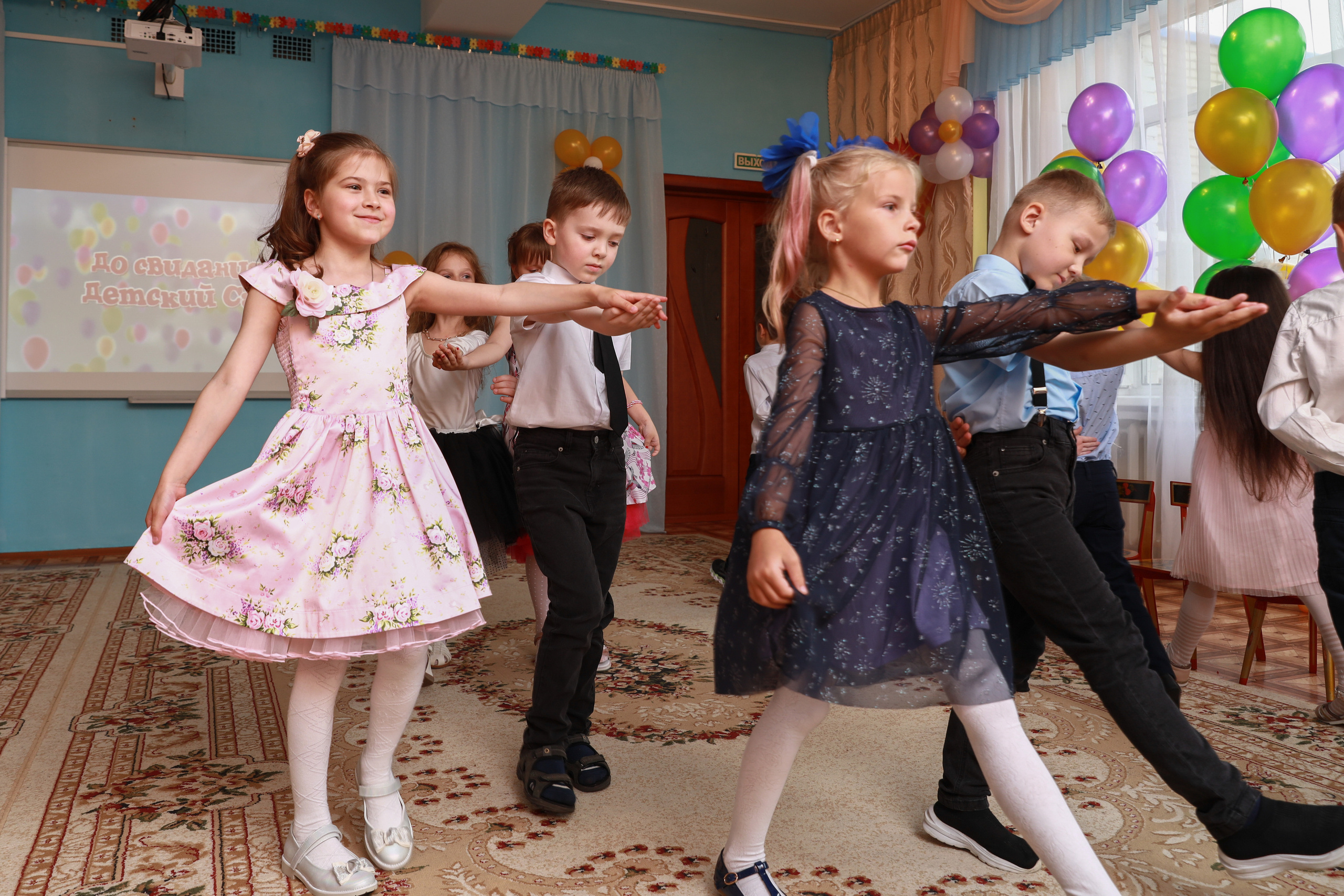 Выпускной в детском саду. Бочарова Мария — школьный фотограф Апрелевка, Новая Москва, Московская область