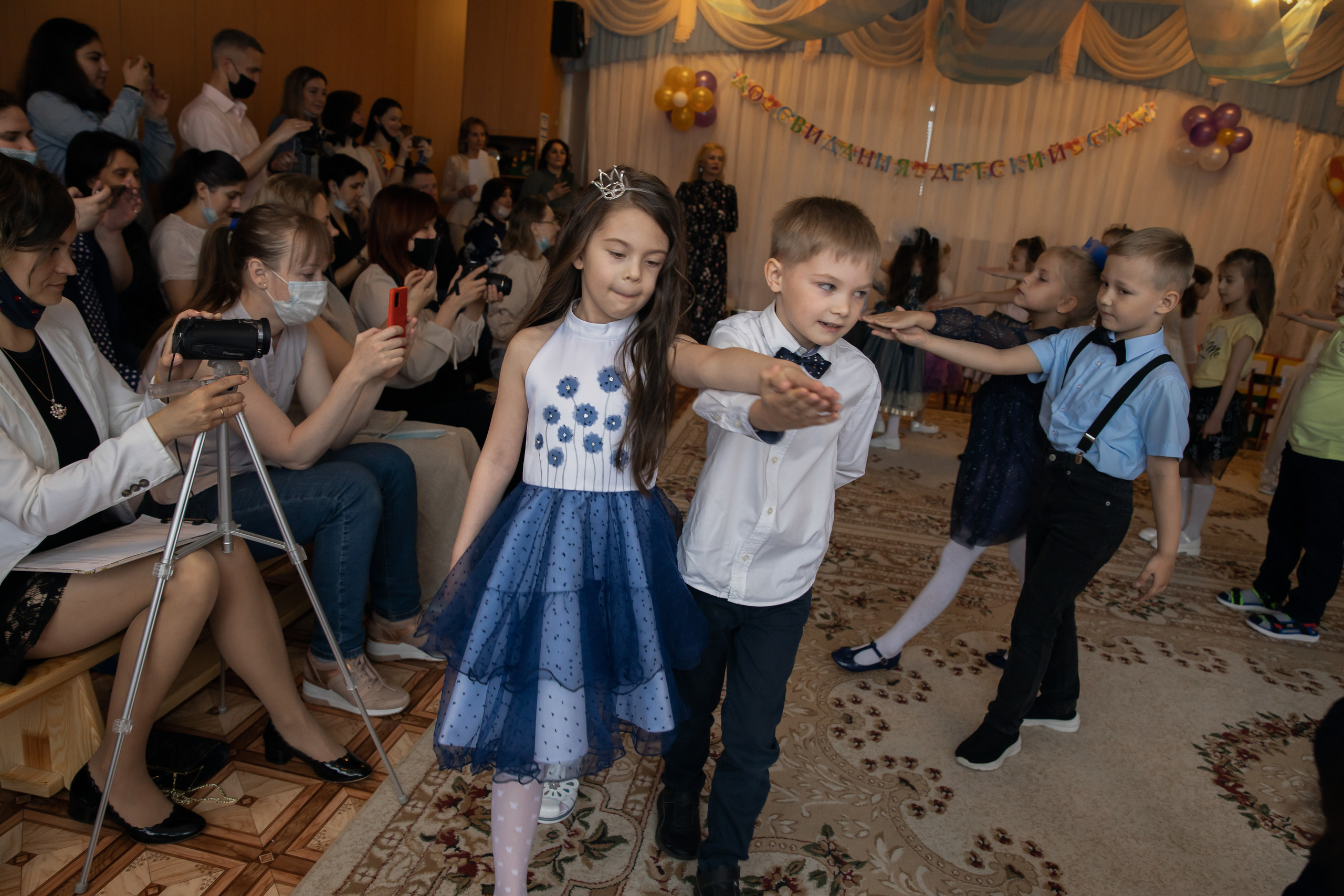 Выпускной в детском саду. Бочарова Мария — школьный фотограф Апрелевка, Новая Москва, Московская область
