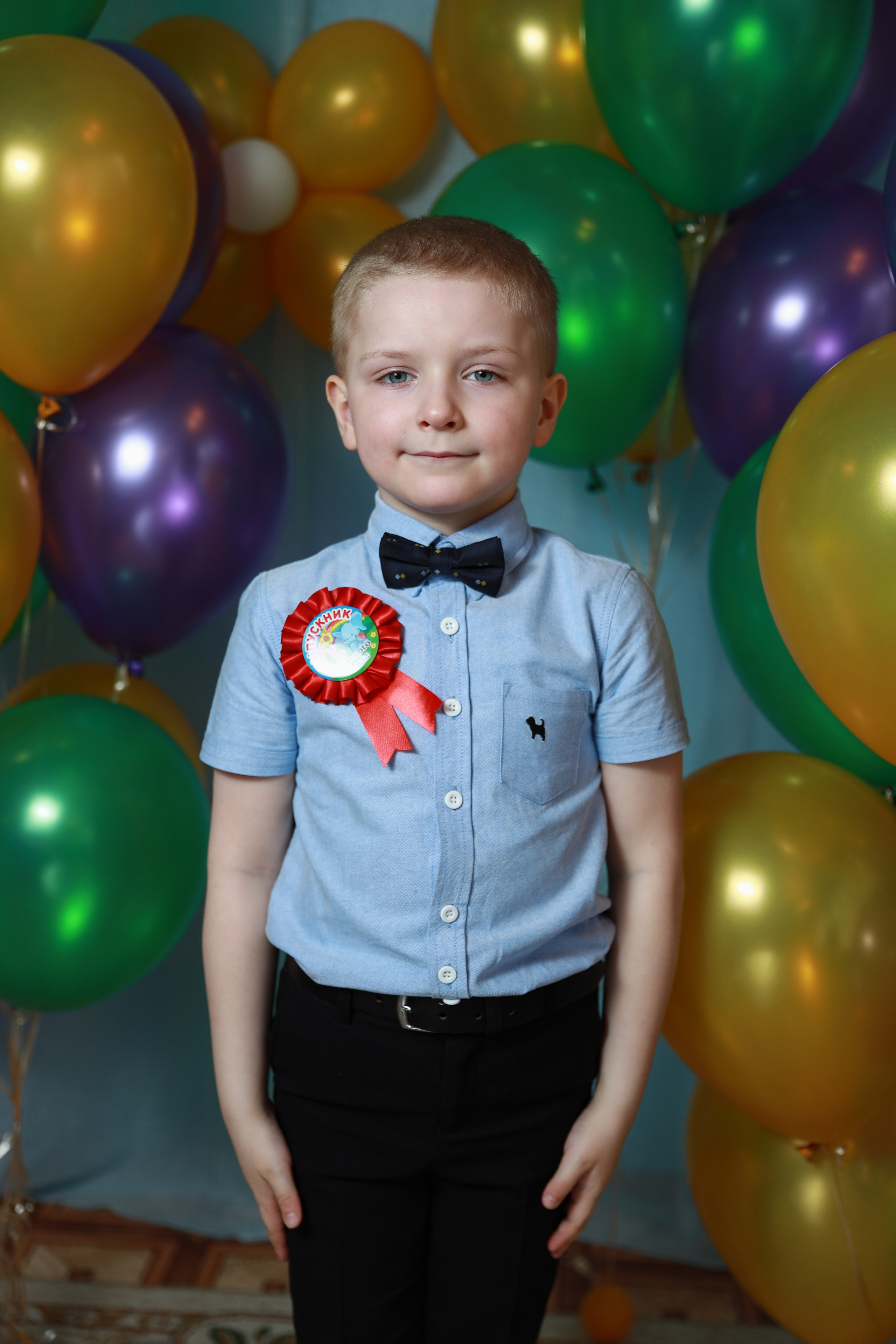 Выпускной в детском саду. Бочарова Мария — школьный фотограф Апрелевка, Новая Москва, Московская область