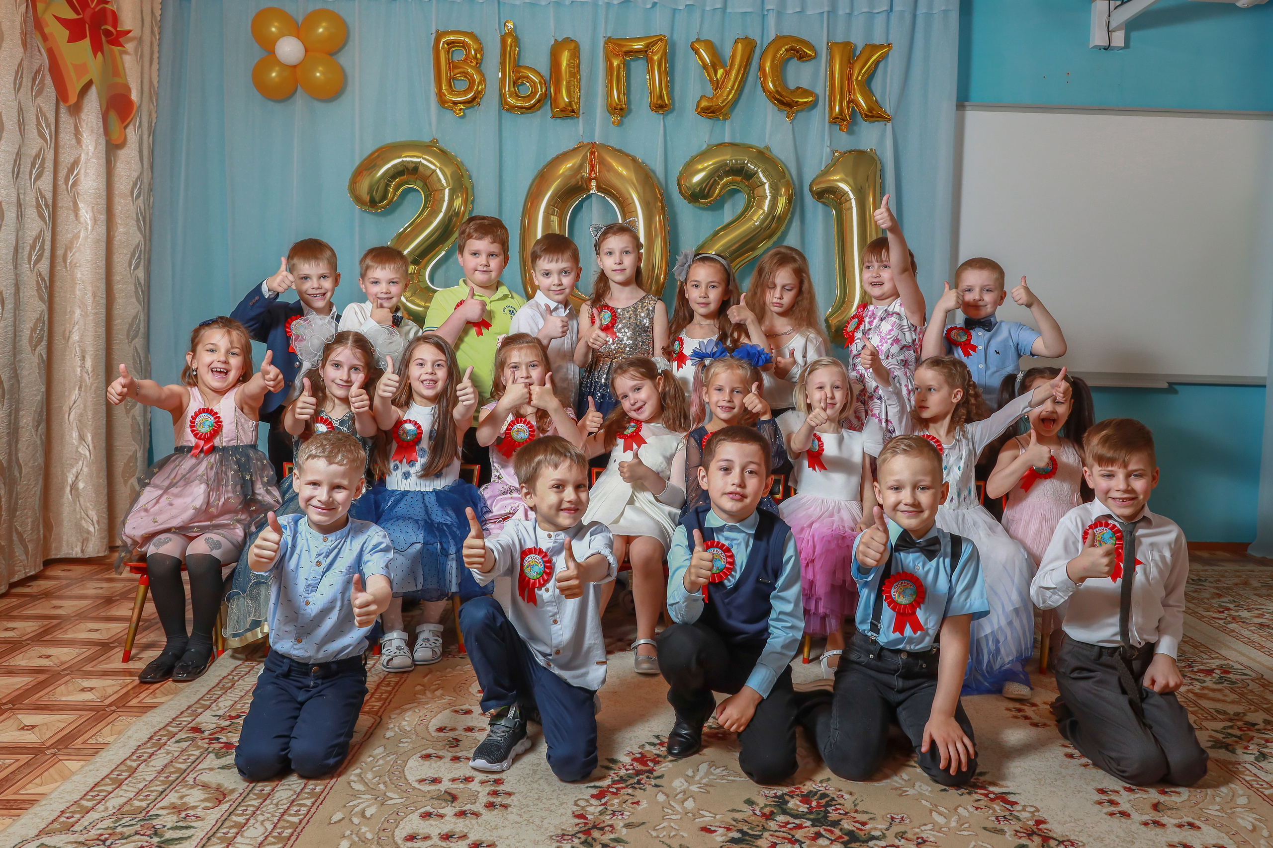 Выпускной в детском саду. Бочарова Мария — школьный фотограф Апрелевка, Новая Москва, Московская область