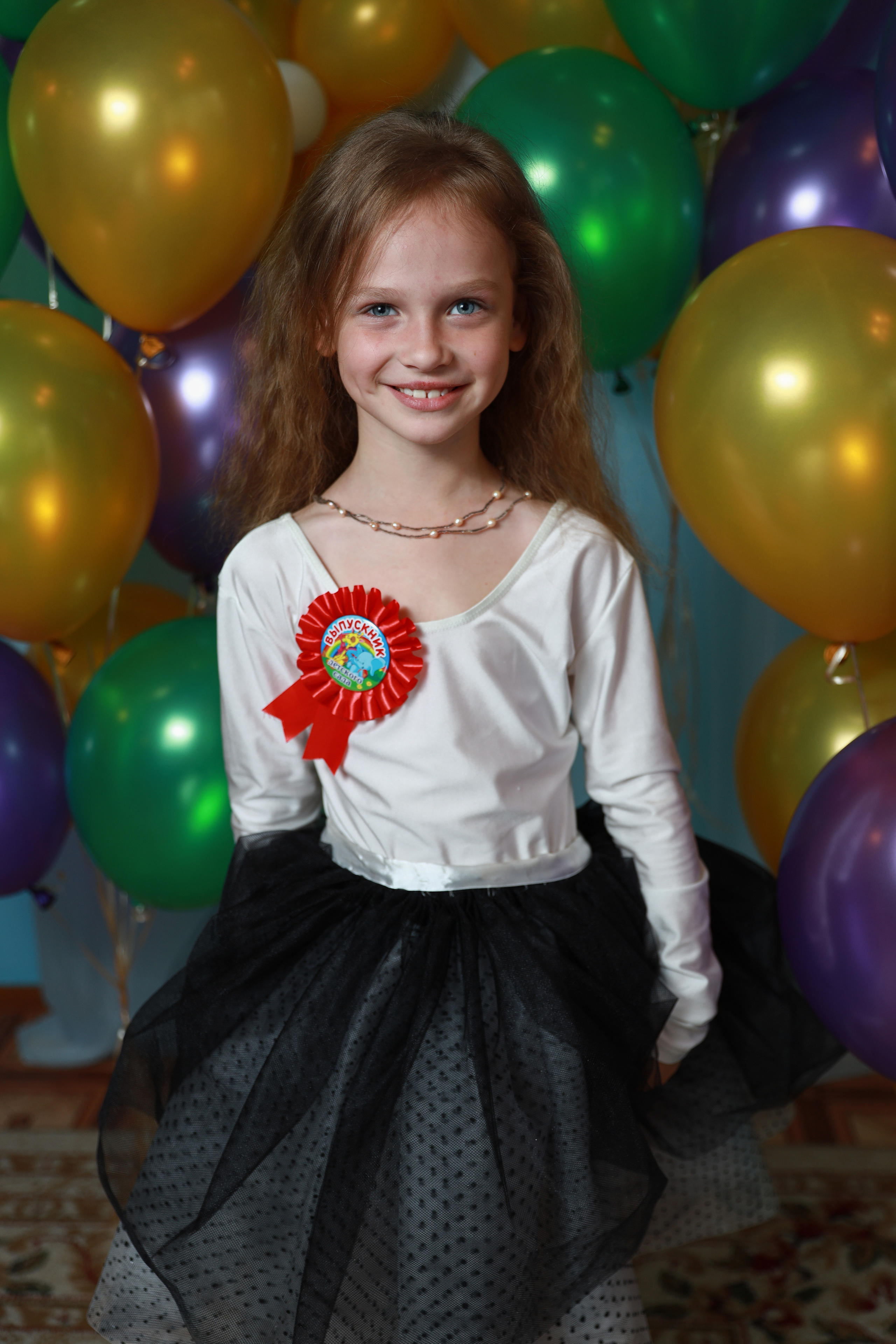 Выпускной в детском саду. Бочарова Мария — школьный фотограф Апрелевка, Новая Москва, Московская область