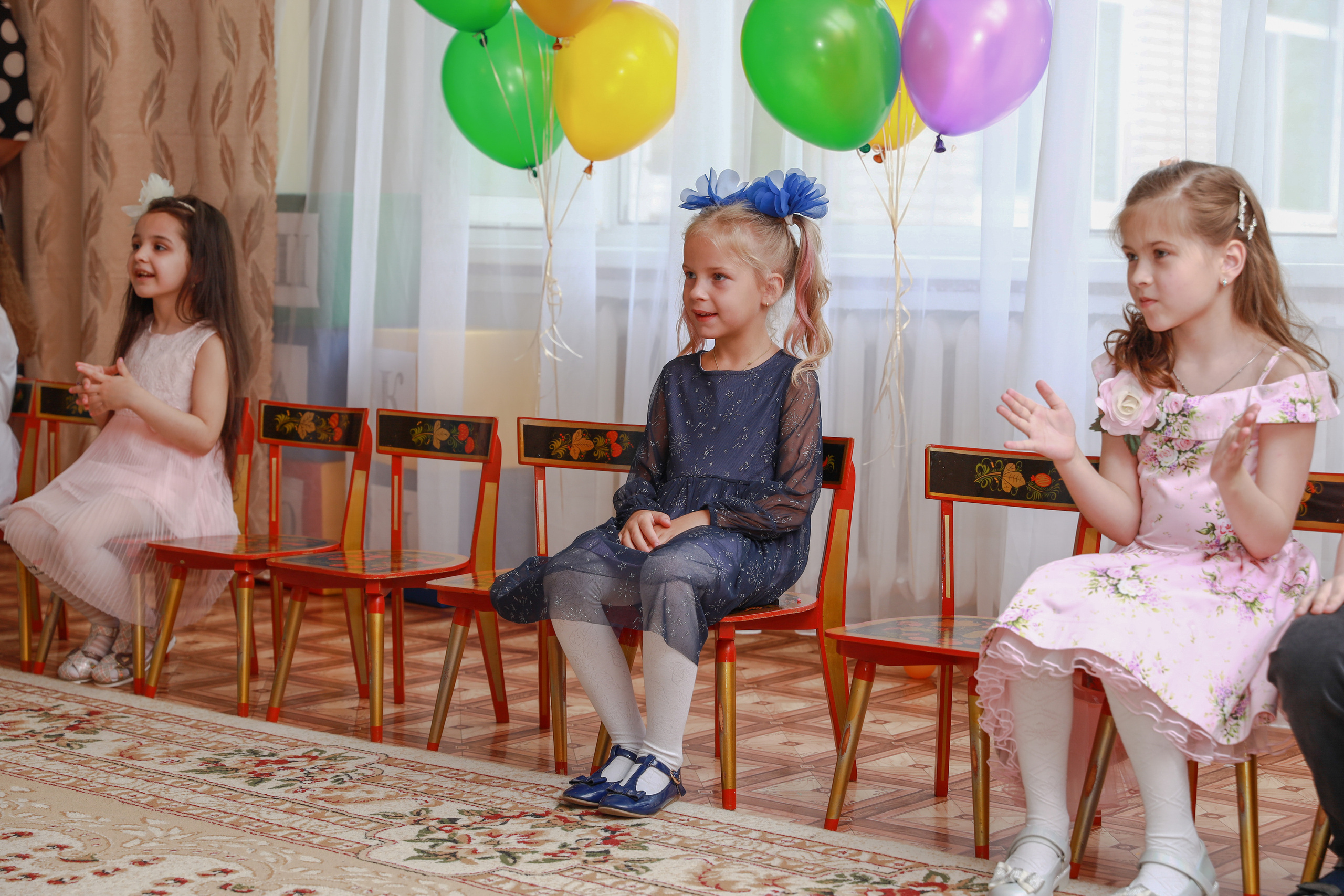 Выпускной в детском саду. Бочарова Мария — школьный фотограф Апрелевка, Новая Москва, Московская область