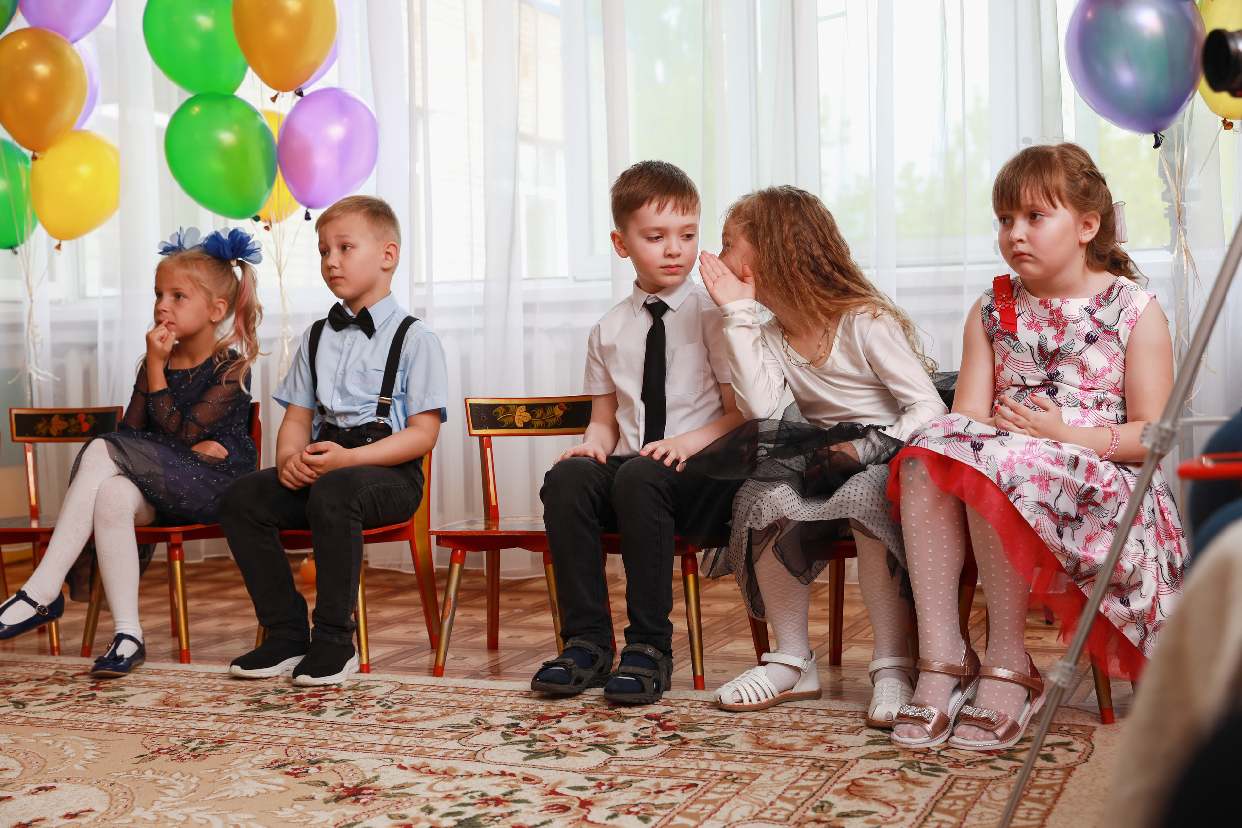 Выпускной в детском саду. Бочарова Мария — школьный фотограф Апрелевка, Новая Москва, Московская область
