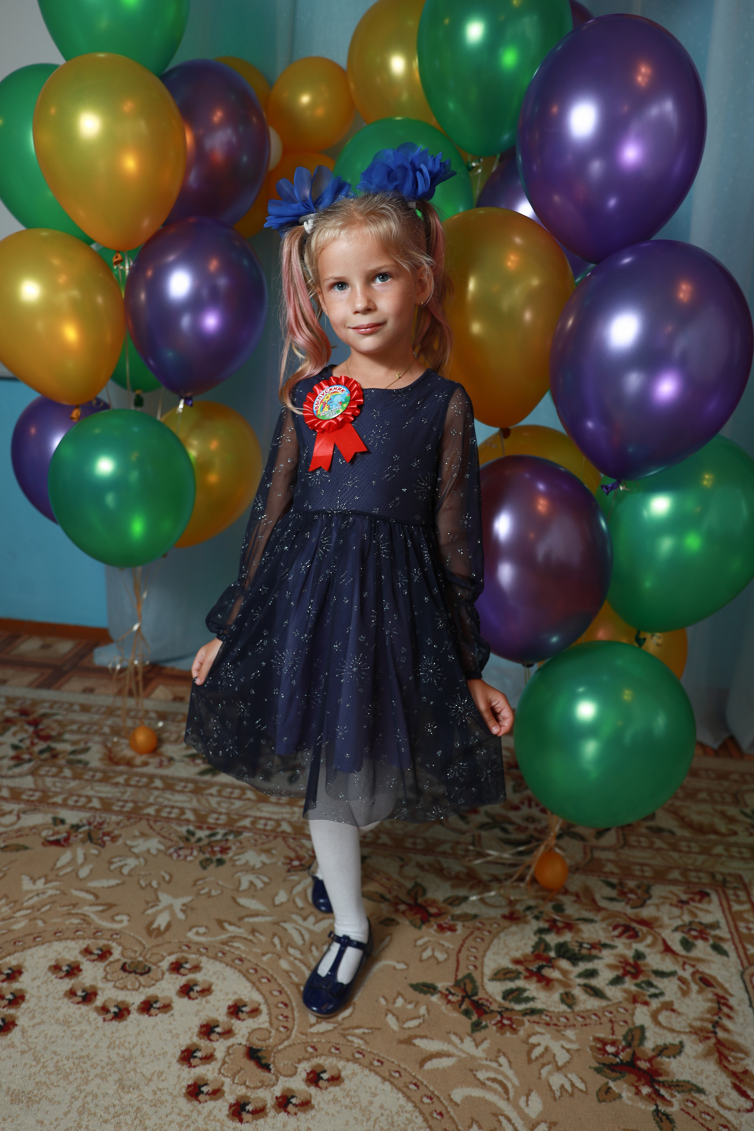 Выпускной в детском саду. Бочарова Мария — школьный фотограф Апрелевка, Новая Москва, Московская область