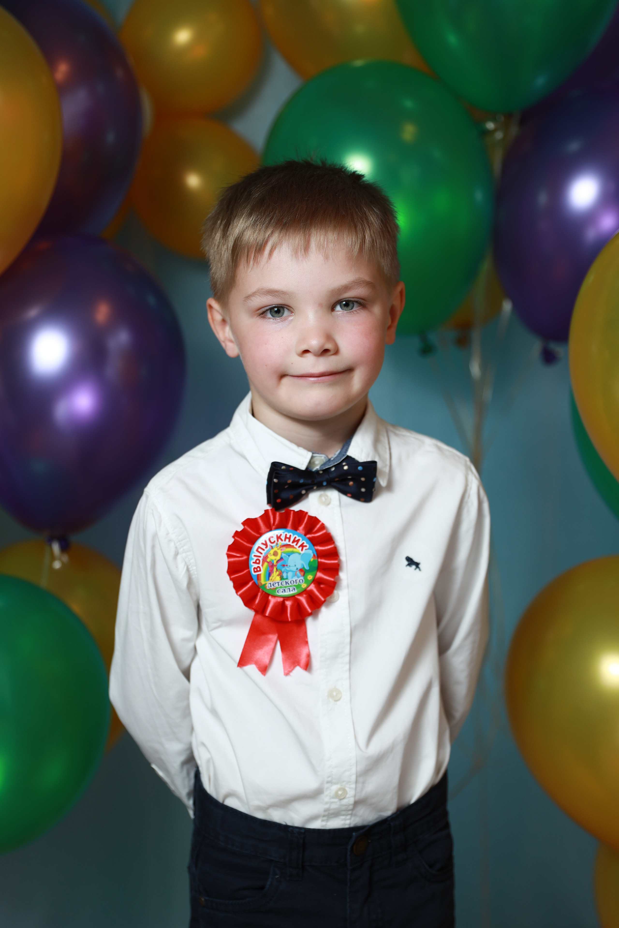 Выпускной в детском саду. Бочарова Мария — школьный фотограф Апрелевка, Новая Москва, Московская область
