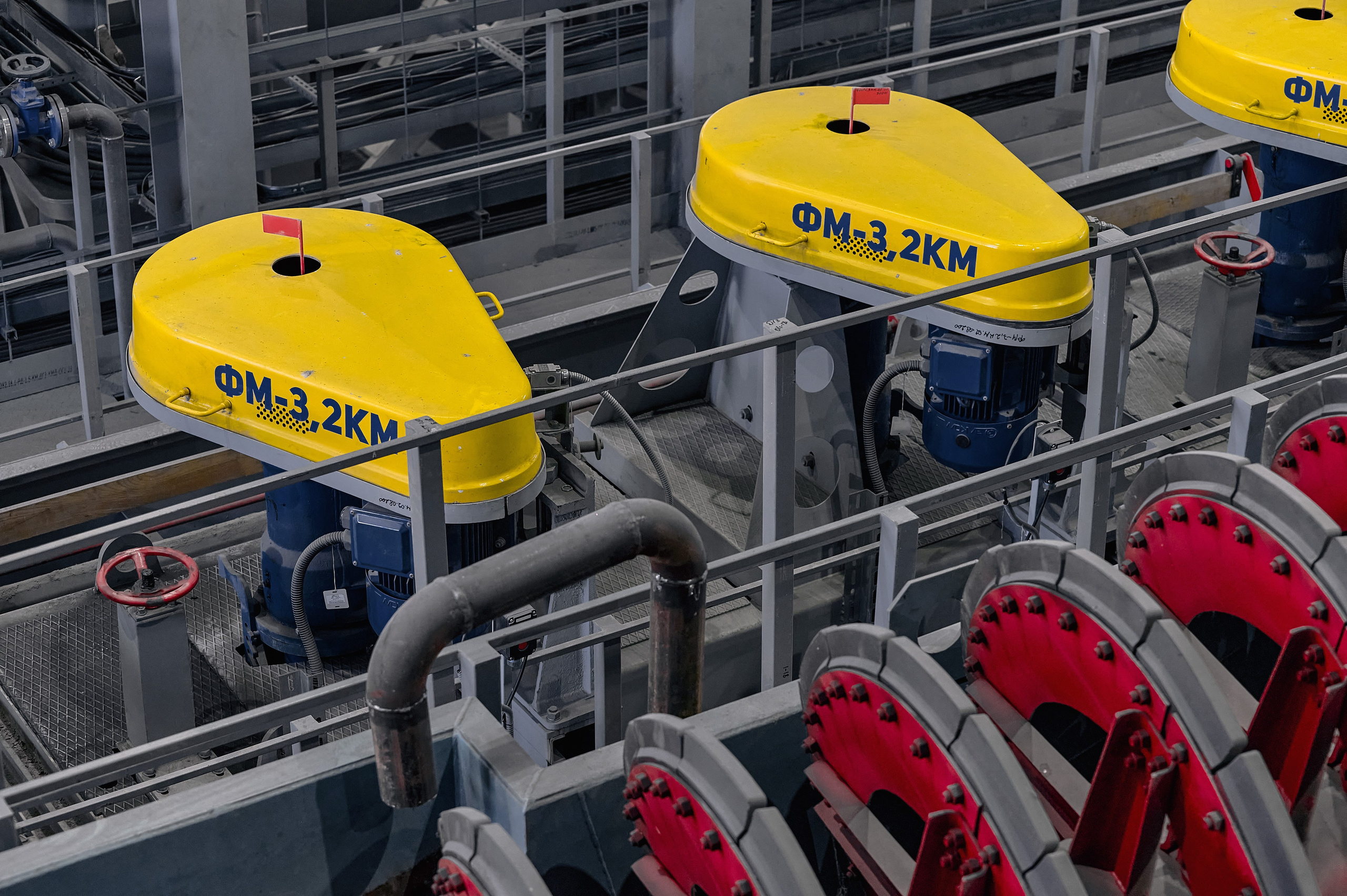 Компания по добыче графитовой руды «Дальграфит». Фотограф Яковлев Роман — Красноярск