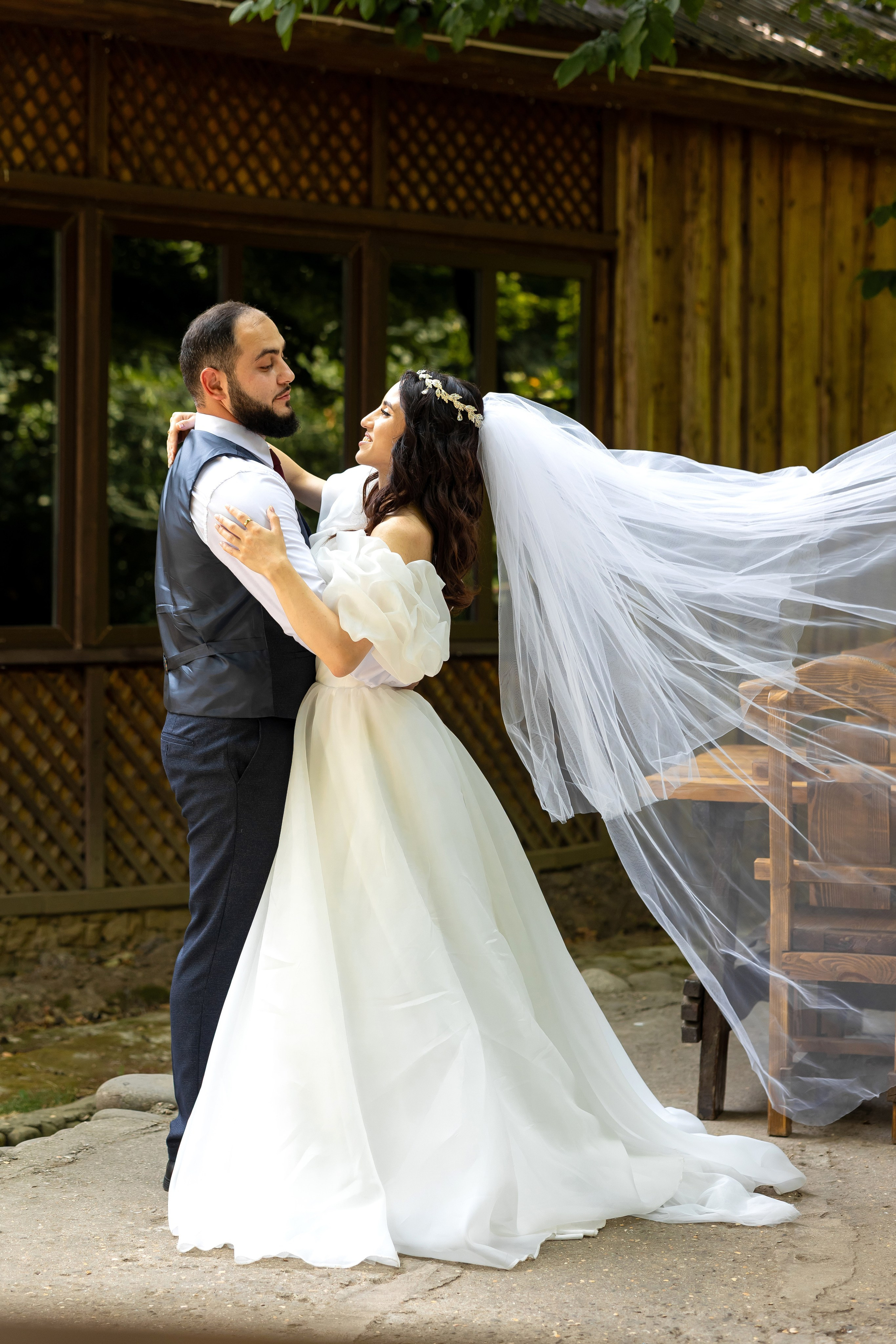 Булатбек и Эльзана. Свадебный и семейный фотограф в Каспийске Алёна Нурмагомедова