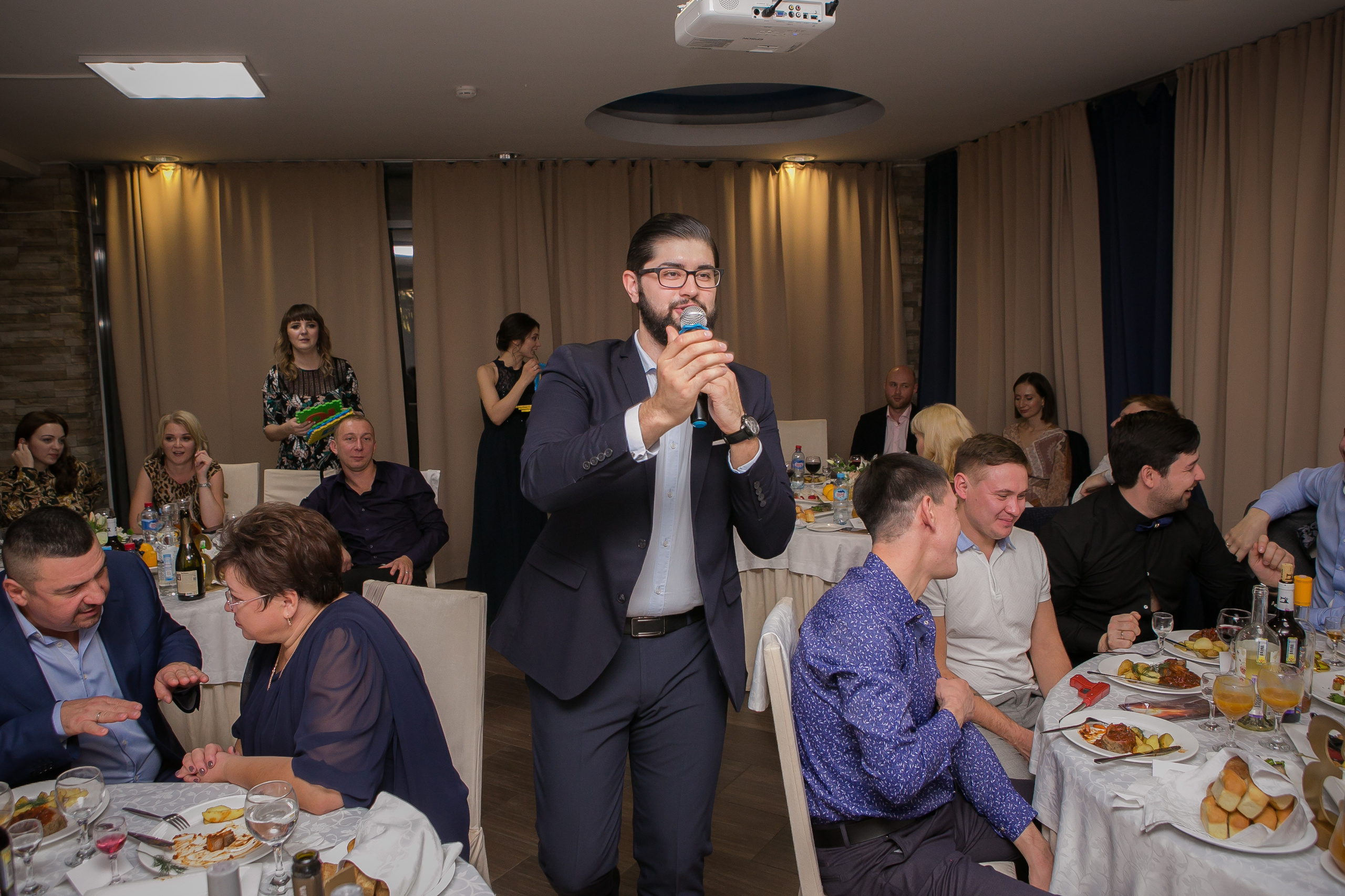 Свадьбы и выездные регистрации. Ведущий мероприятий и праздников - Азат Гайсин