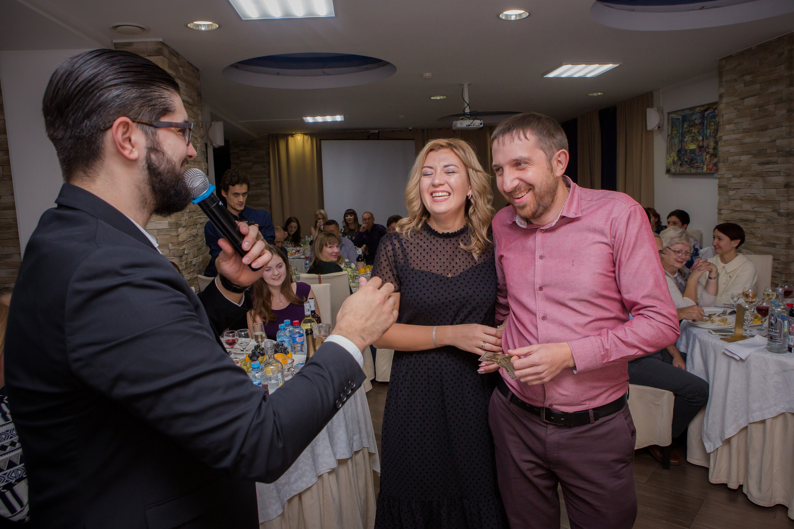 Свадьбы и выездные регистрации. Ведущий мероприятий и праздников - Азат Гайсин