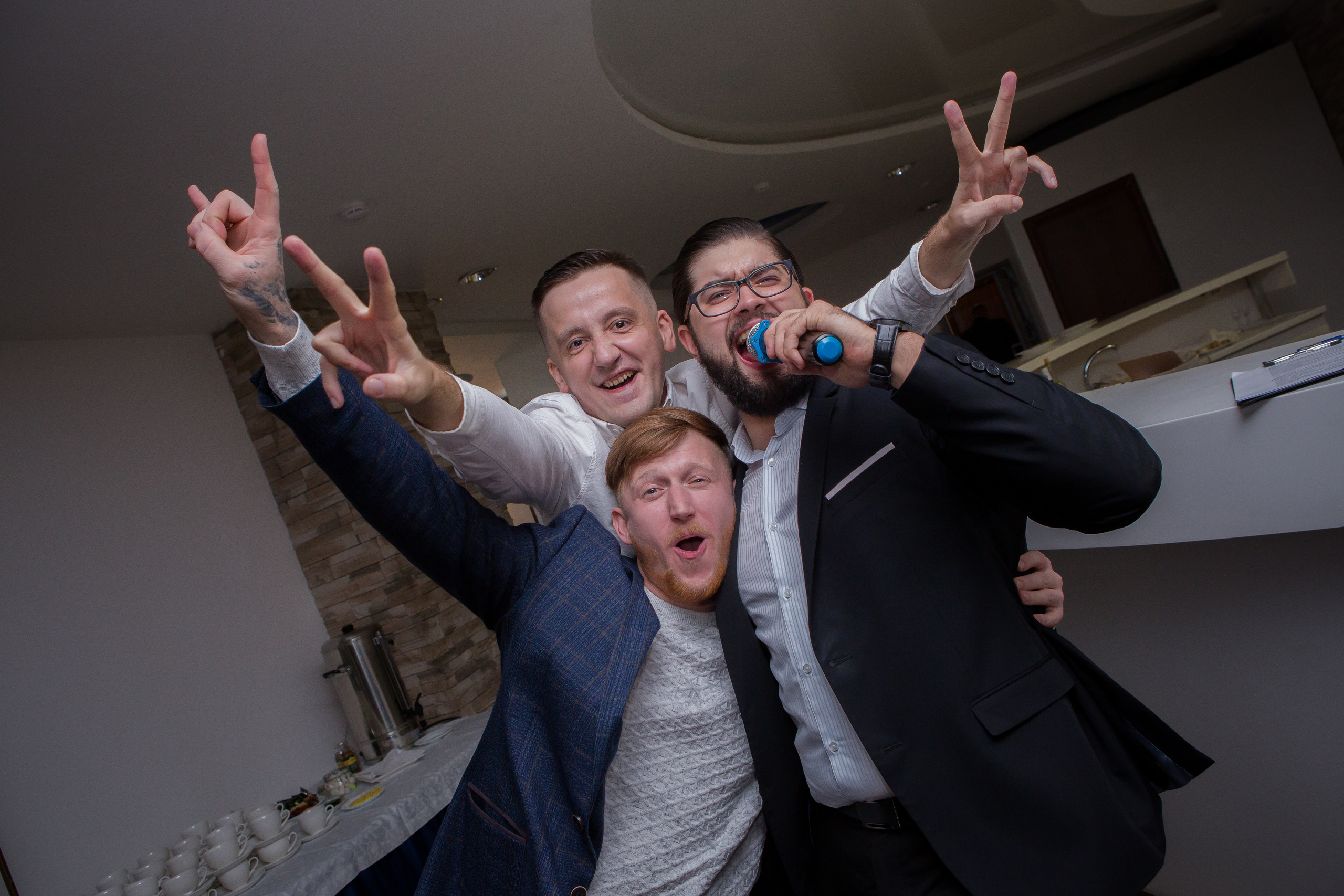 Свадьбы и выездные регистрации. Ведущий мероприятий и праздников - Азат Гайсин