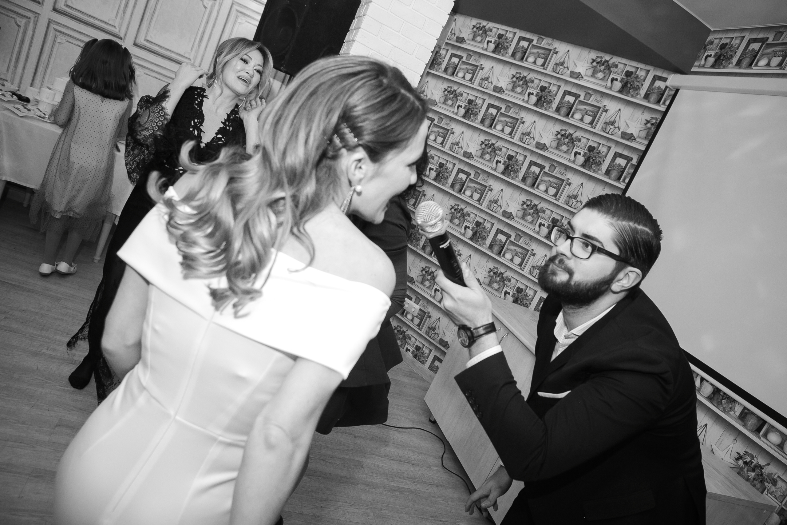 Свадьбы и выездные регистрации. Ведущий мероприятий и праздников - Азат Гайсин