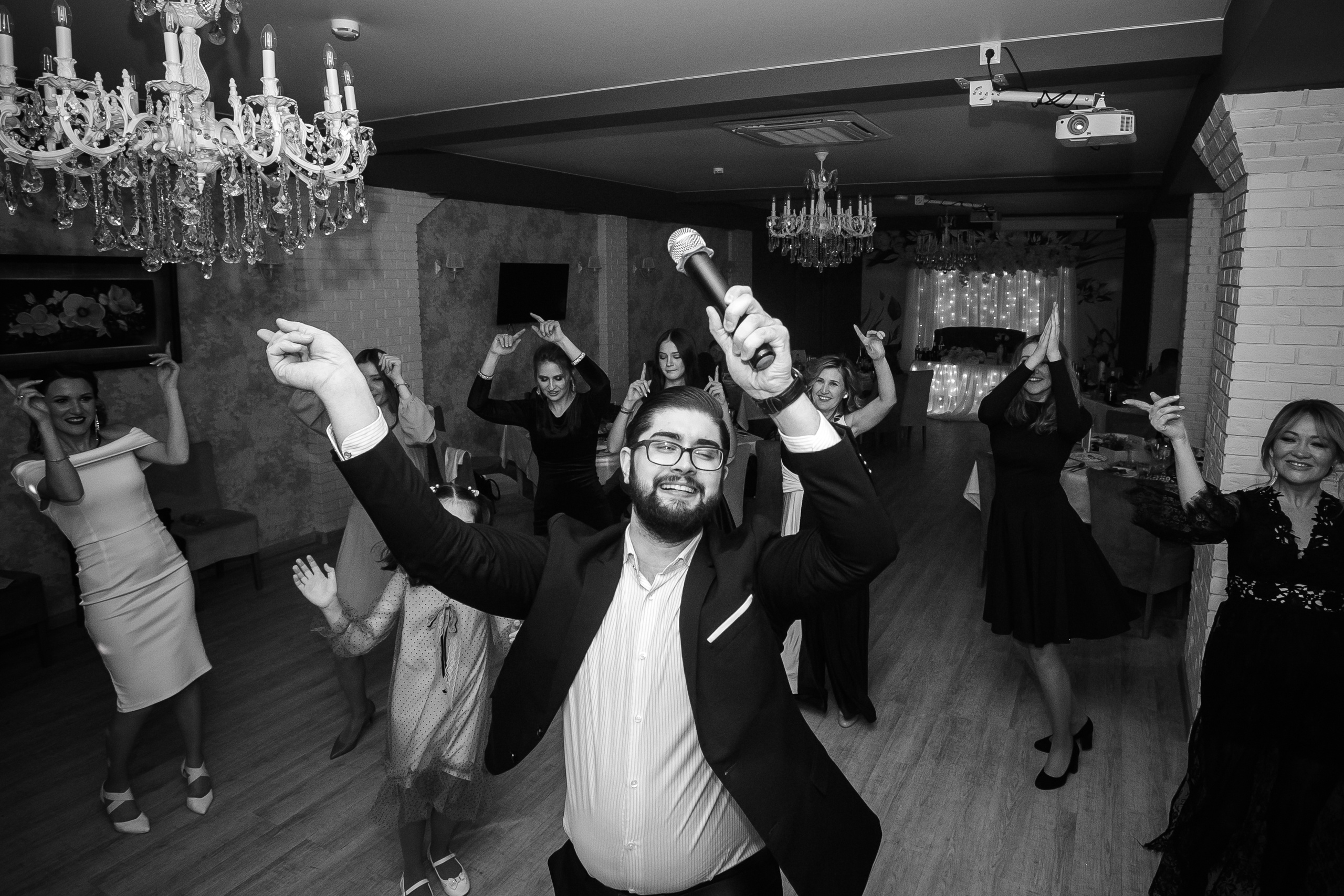 Свадьбы и выездные регистрации. Ведущий мероприятий и праздников - Азат Гайсин