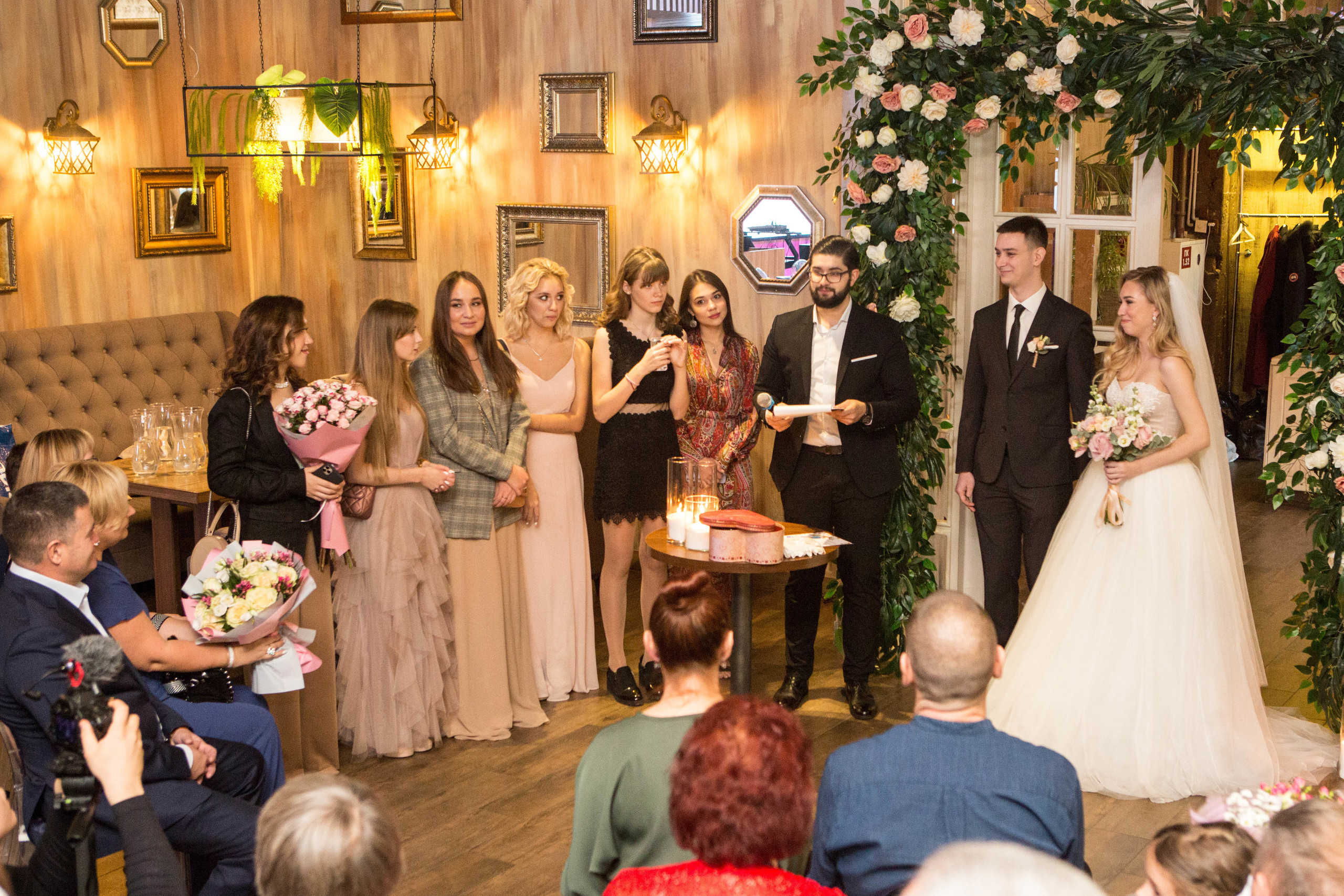 Свадьбы и выездные регистрации. Ведущий мероприятий и праздников - Азат Гайсин