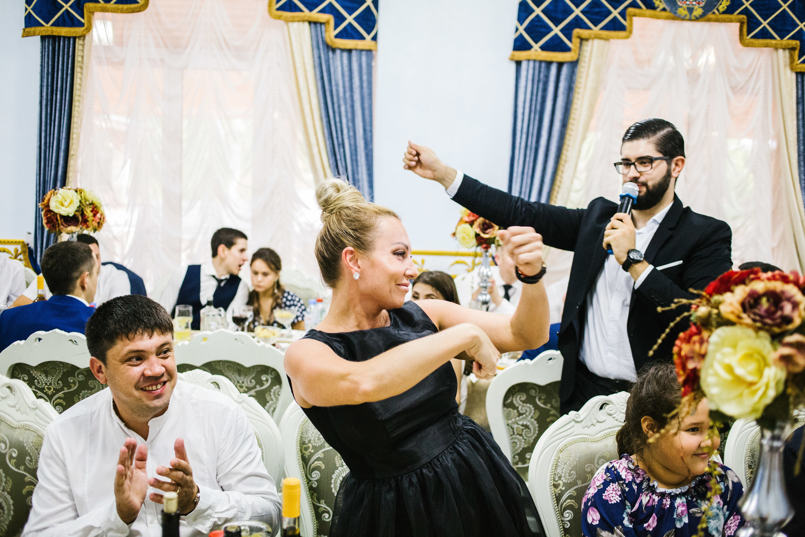 Свадьбы и выездные регистрации. Ведущий мероприятий и праздников - Азат Гайсин