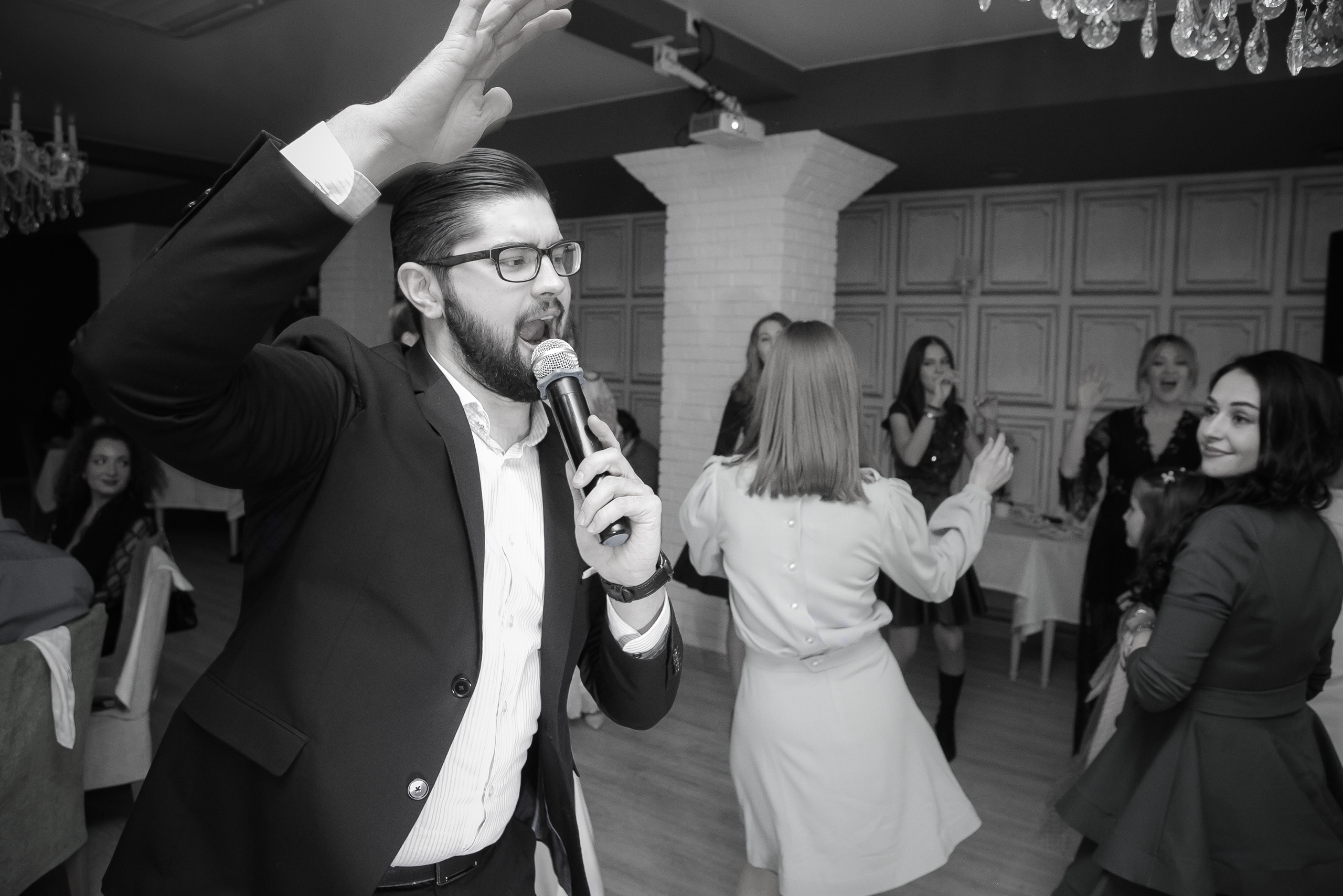 Свадьбы и выездные регистрации. Ведущий мероприятий и праздников - Азат Гайсин