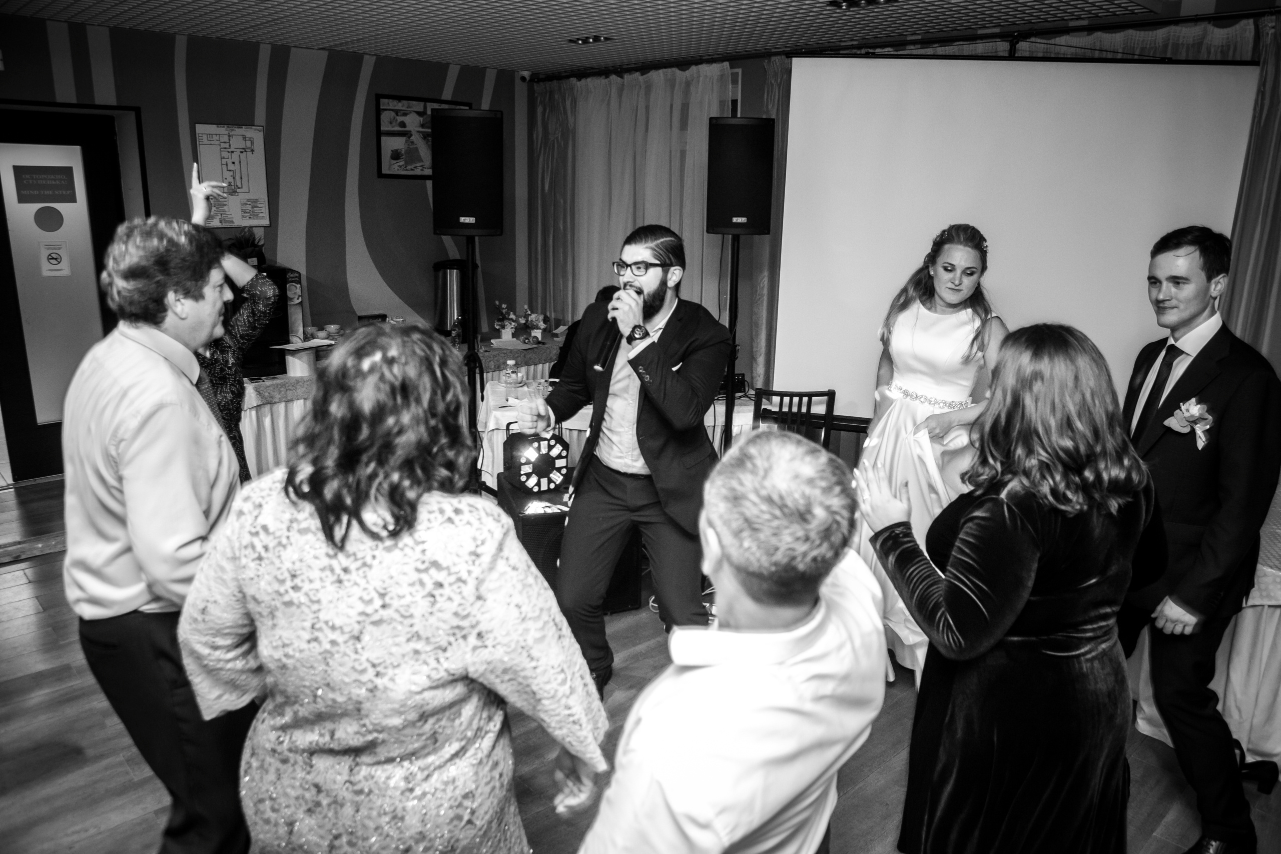 Свадьбы и выездные регистрации. Ведущий мероприятий и праздников - Азат Гайсин