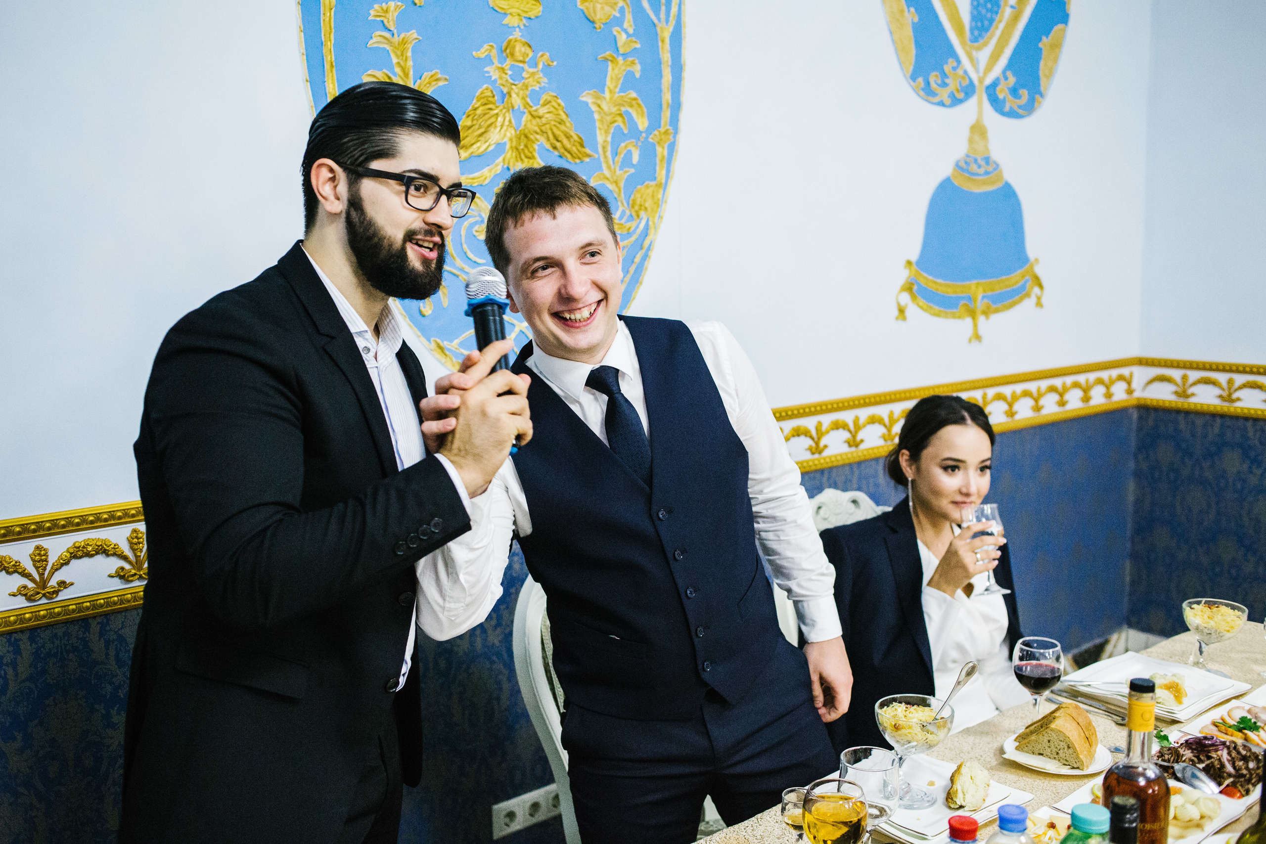 Свадьбы и выездные регистрации. Ведущий мероприятий и праздников - Азат Гайсин