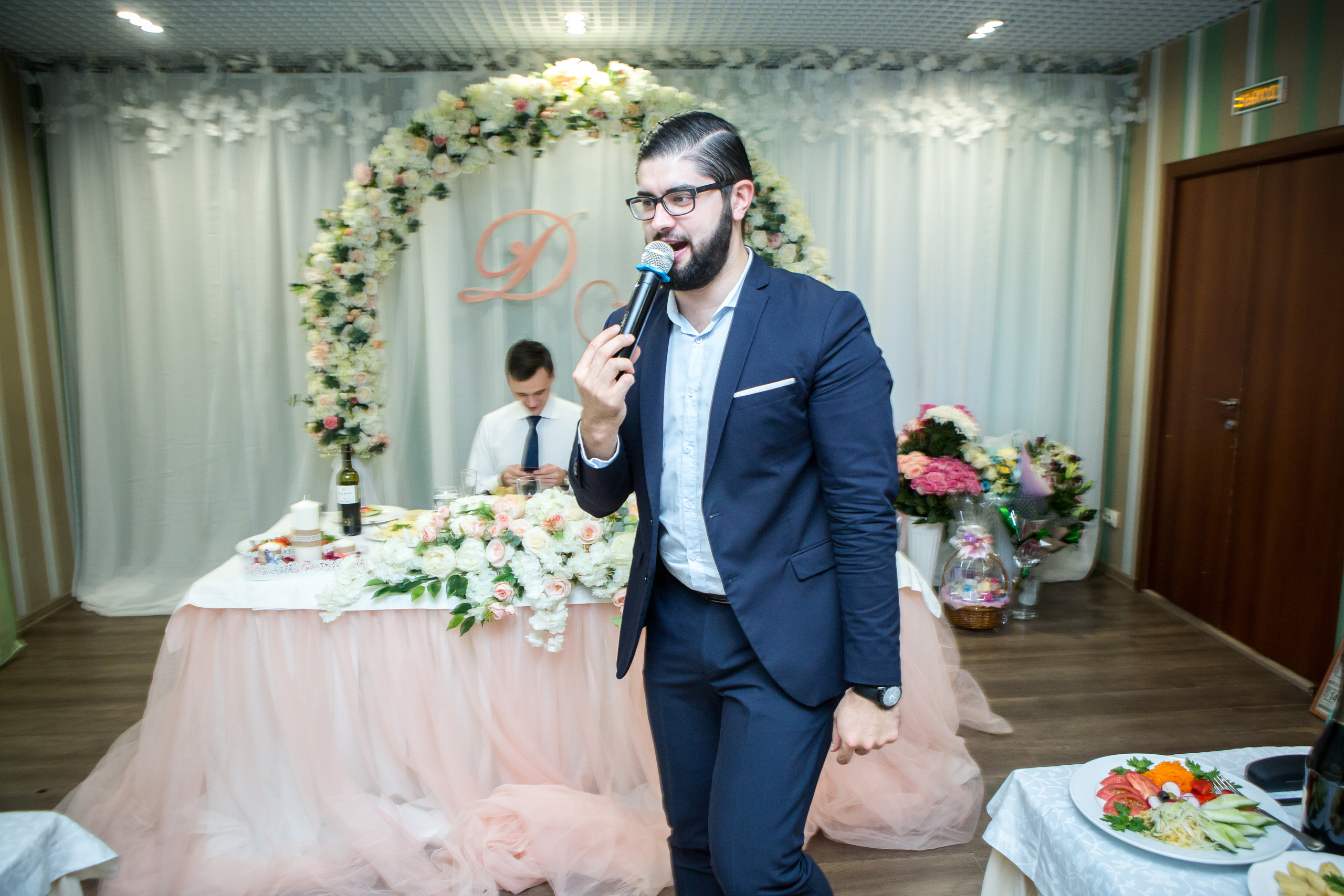 Свадьбы и выездные регистрации. Ведущий мероприятий и праздников - Азат Гайсин