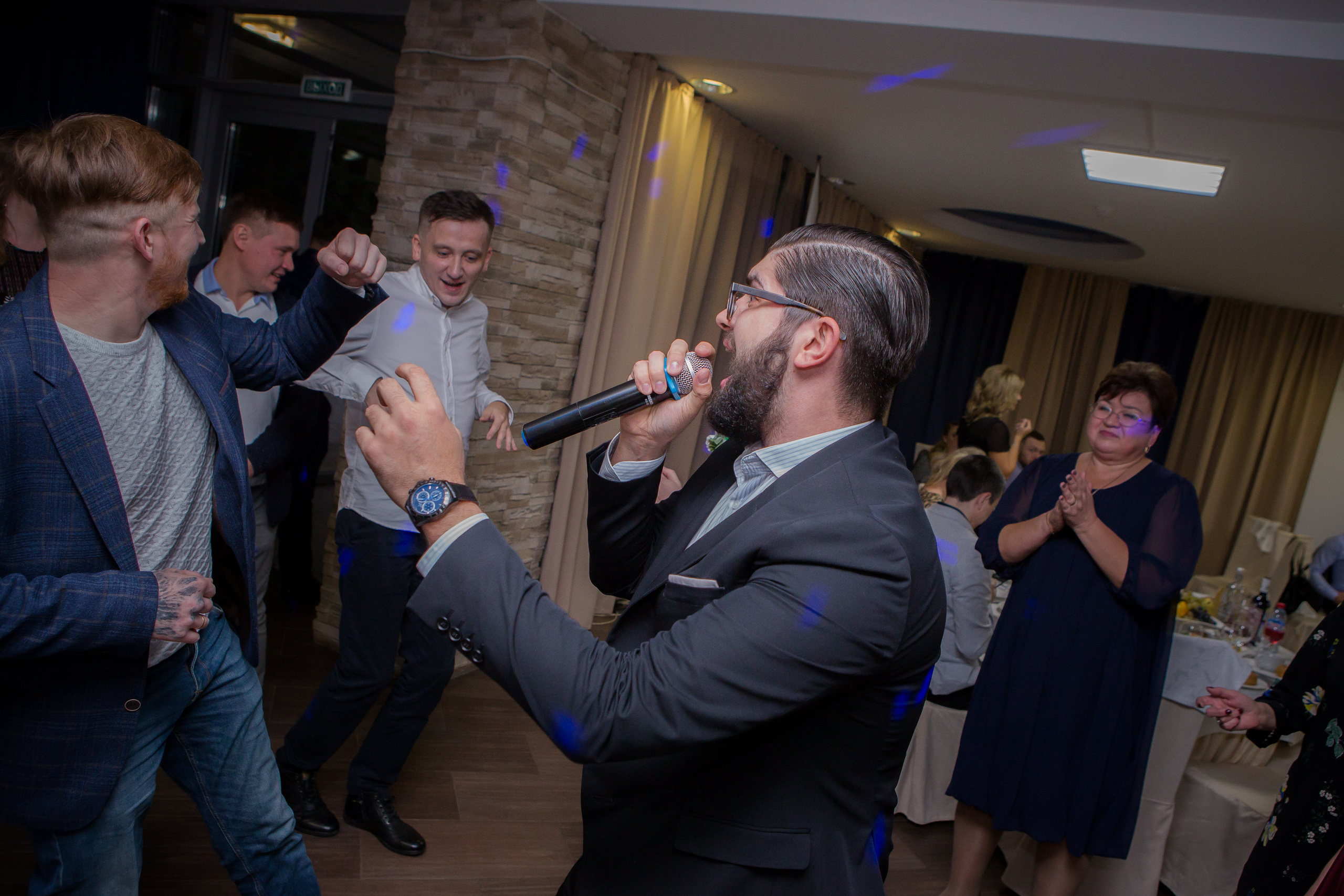 Свадьбы и выездные регистрации. Ведущий мероприятий и праздников - Азат Гайсин