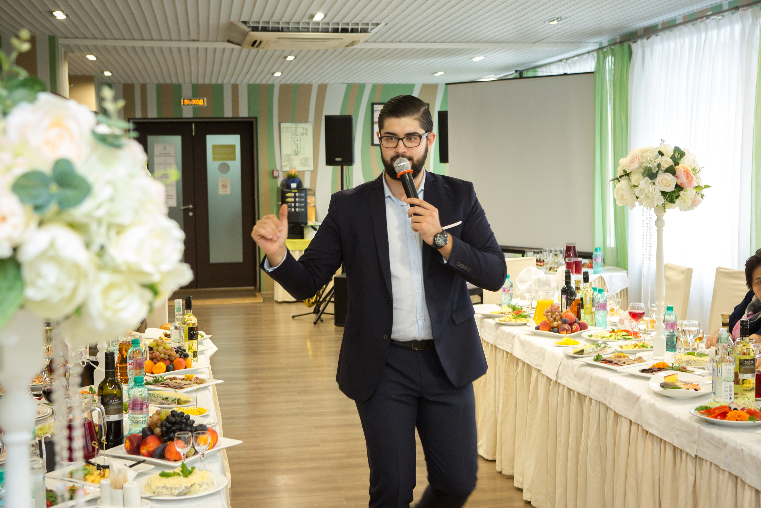 Свадьбы и выездные регистрации. Ведущий мероприятий и праздников - Азат Гайсин