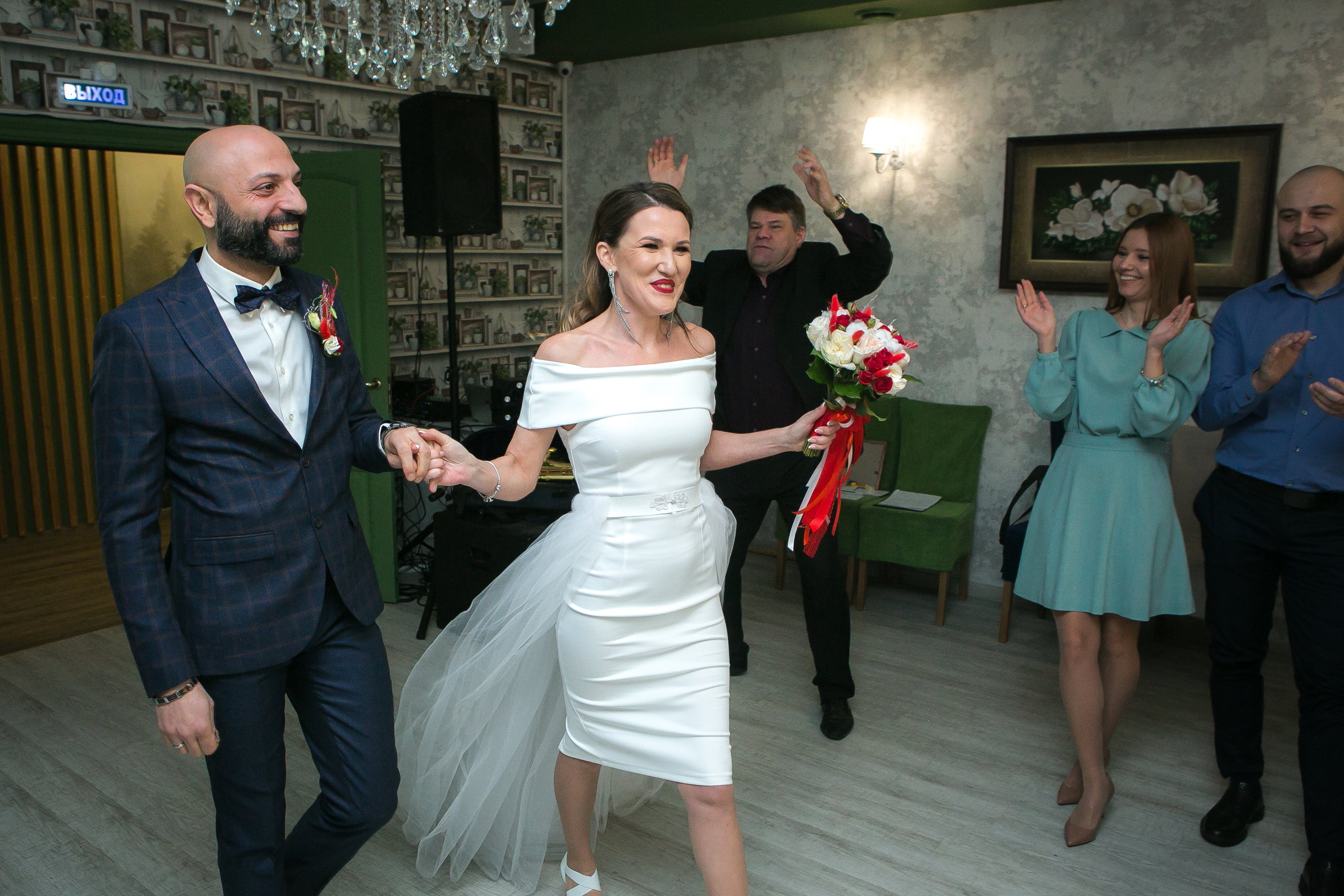 Свадьбы и выездные регистрации. Ведущий мероприятий и праздников - Азат Гайсин