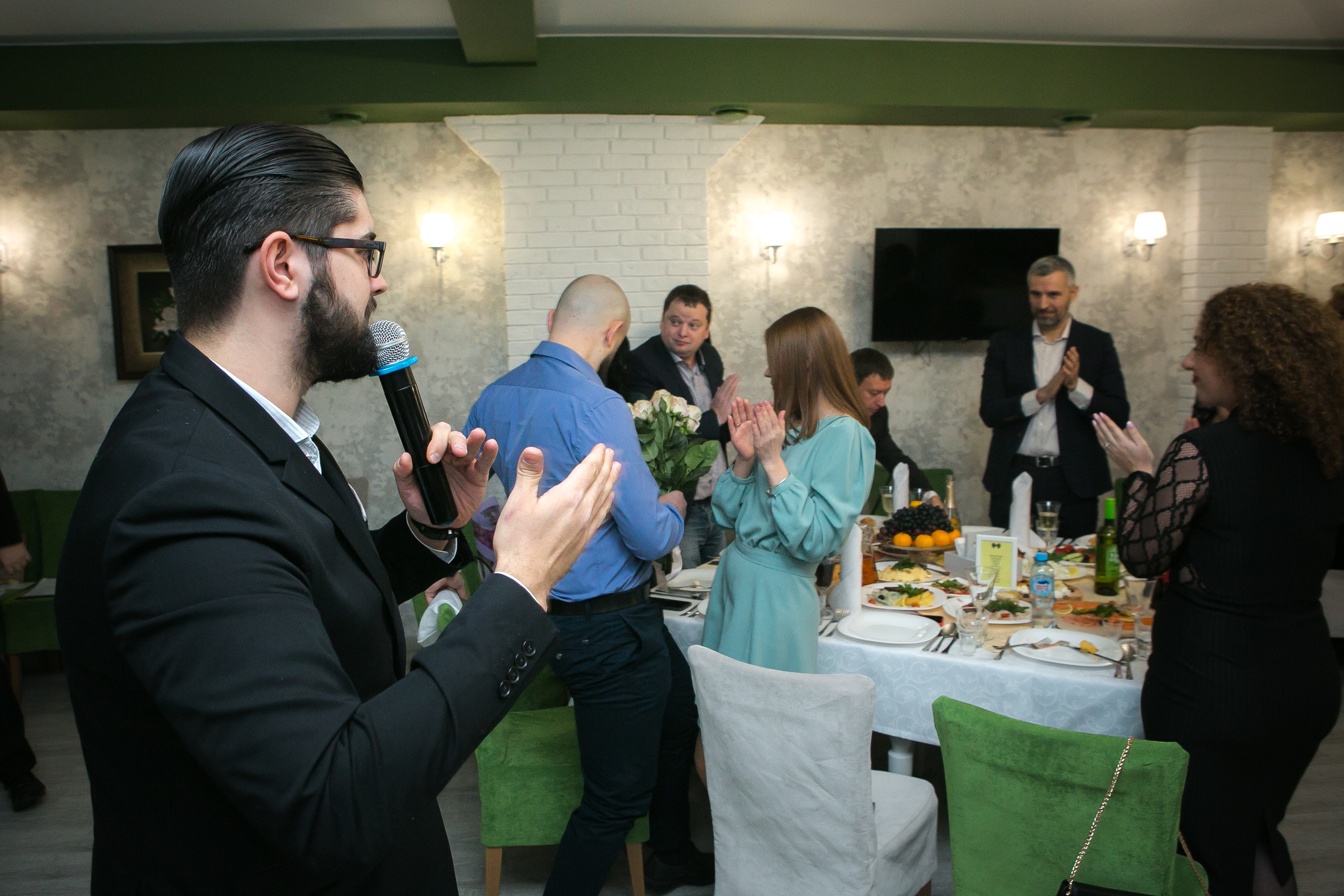 Свадьбы и выездные регистрации. Ведущий мероприятий и праздников - Азат Гайсин