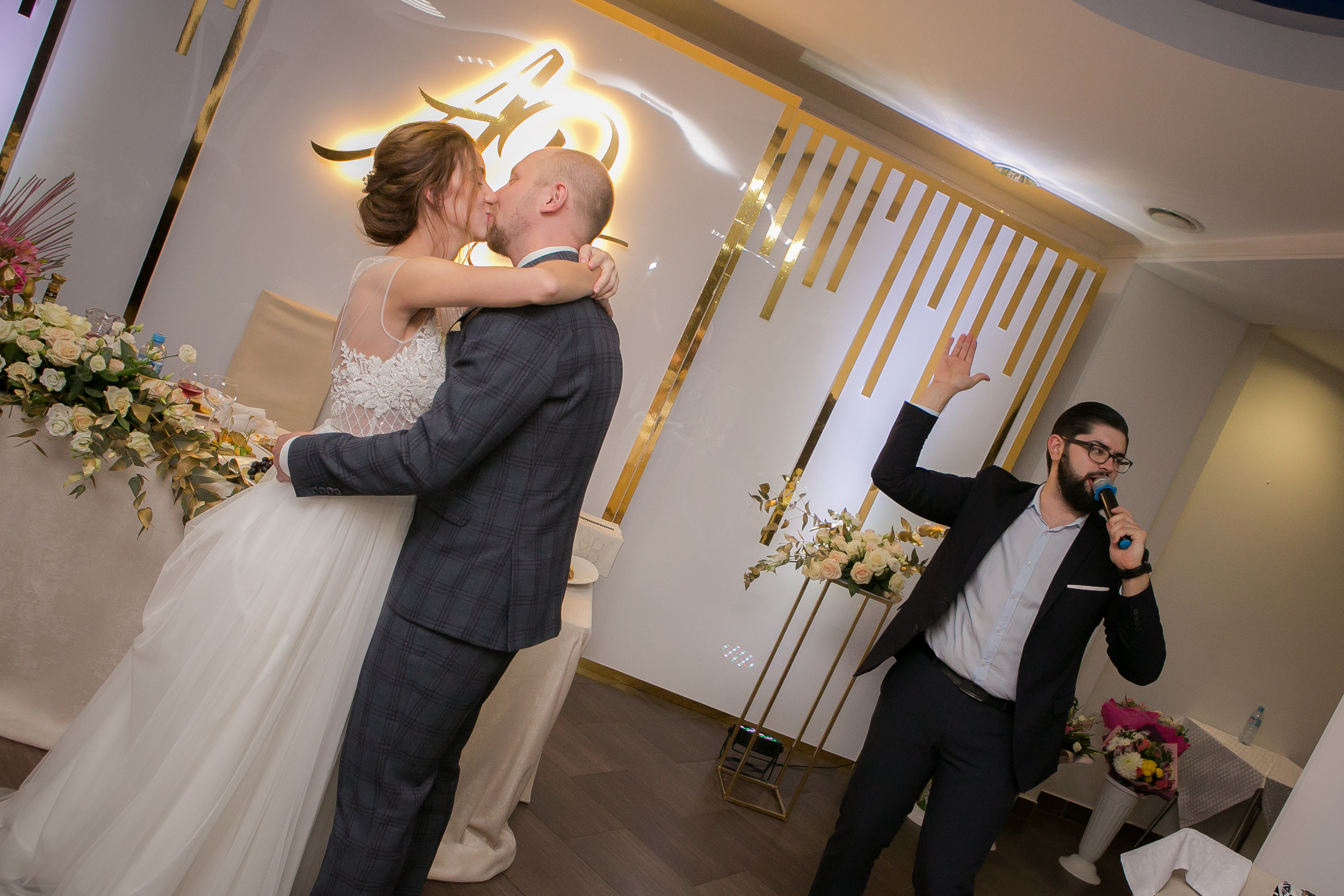 Свадьбы и выездные регистрации. Ведущий мероприятий и праздников - Азат Гайсин