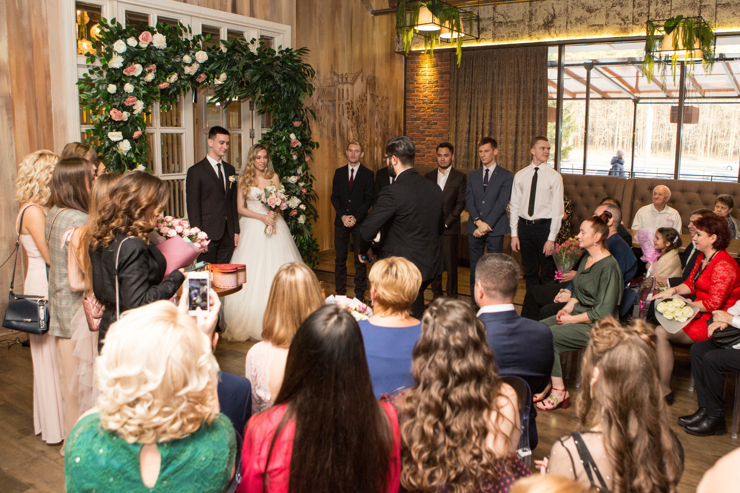 Свадьбы и выездные регистрации. Ведущий мероприятий и праздников - Азат Гайсин