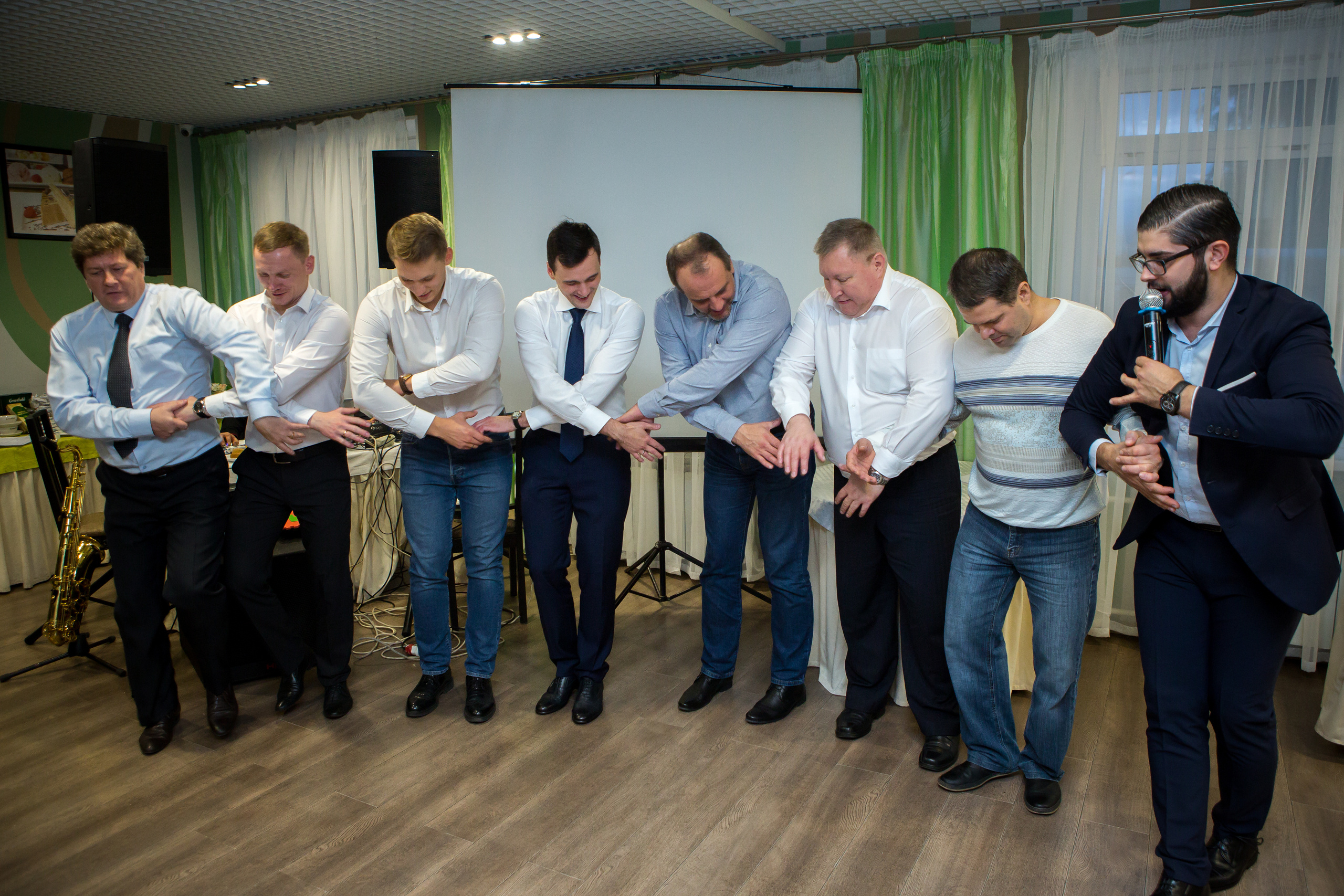 Свадьбы и выездные регистрации. Ведущий мероприятий и праздников - Азат Гайсин