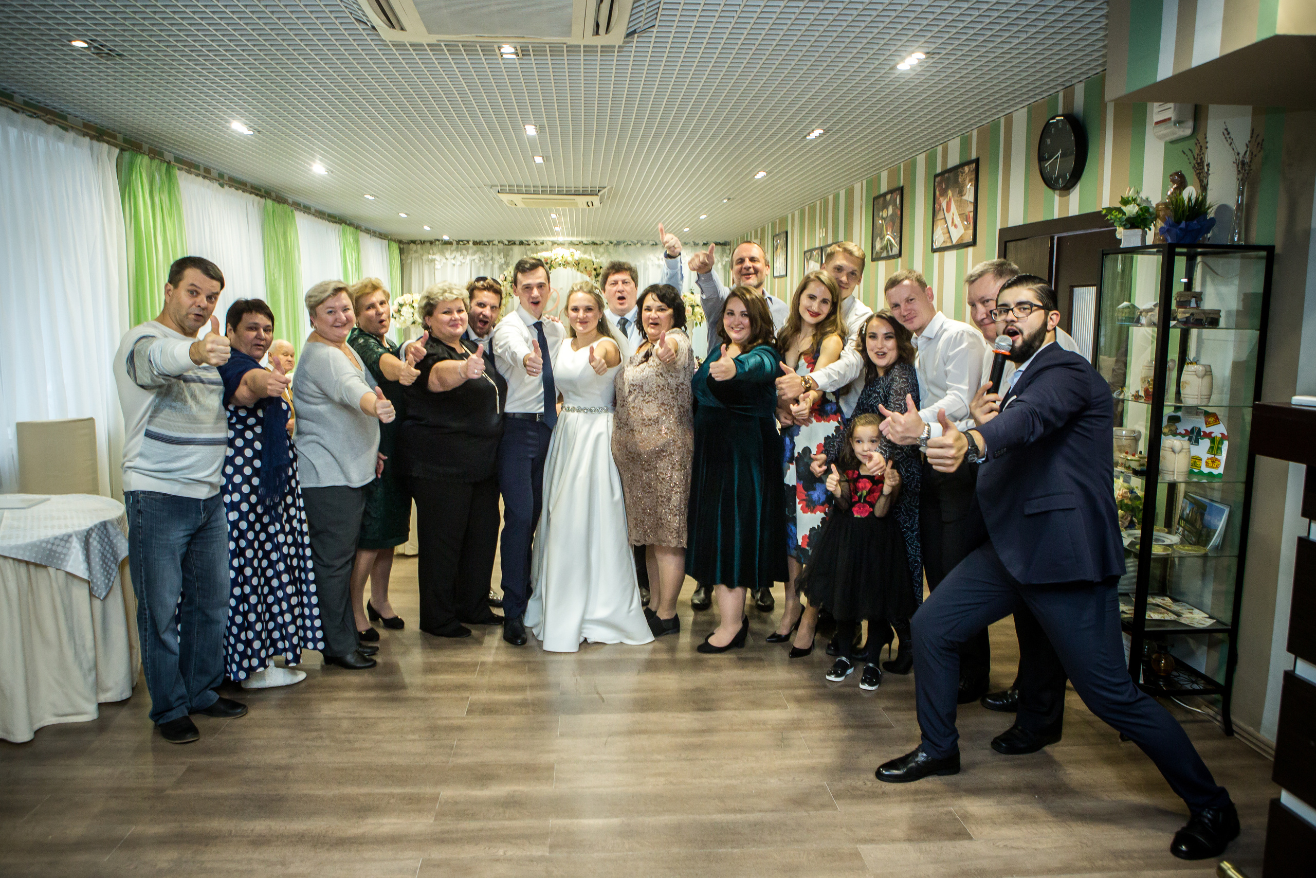 Свадьбы и выездные регистрации. Ведущий мероприятий и праздников - Азат Гайсин