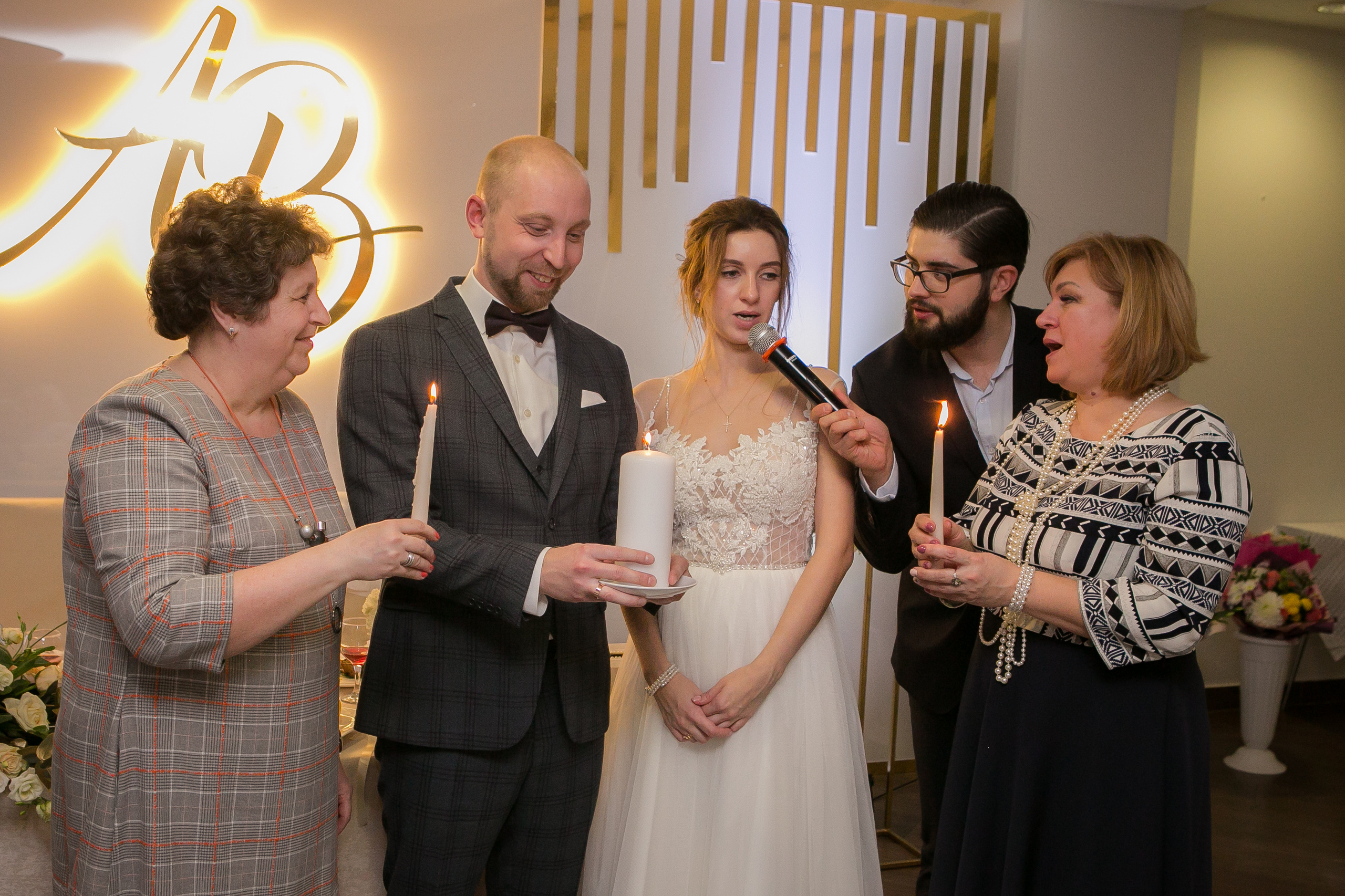 Свадьбы и выездные регистрации. Ведущий мероприятий и праздников - Азат Гайсин