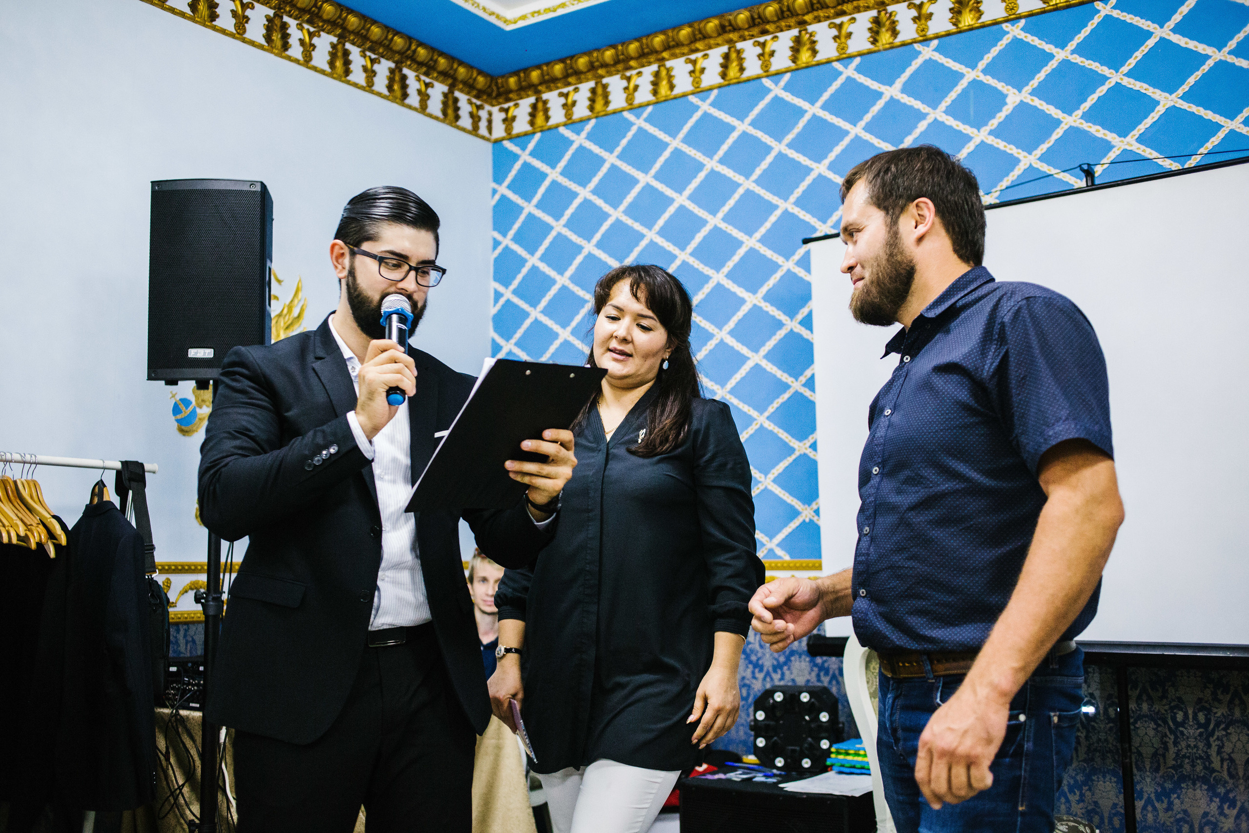 Свадьбы и выездные регистрации. Ведущий мероприятий и праздников - Азат Гайсин