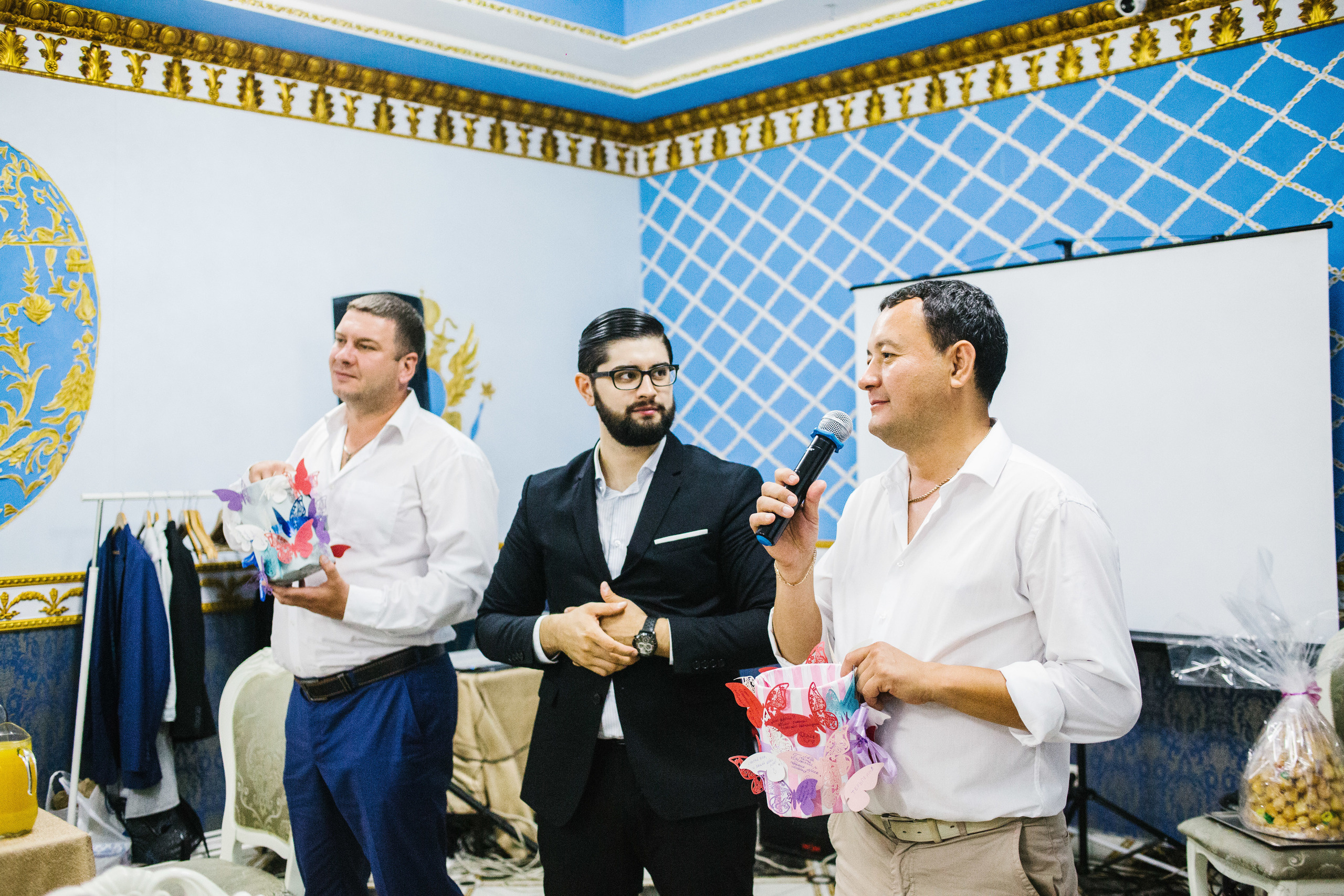 Свадьбы и выездные регистрации. Ведущий мероприятий и праздников - Азат Гайсин